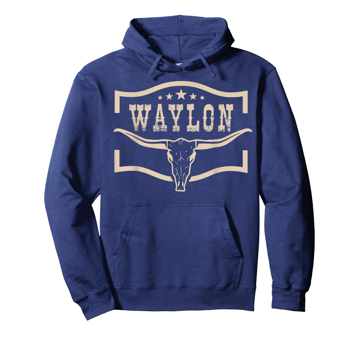 Vintage Waylon Name Personalized Men Women Kids T-Shirt