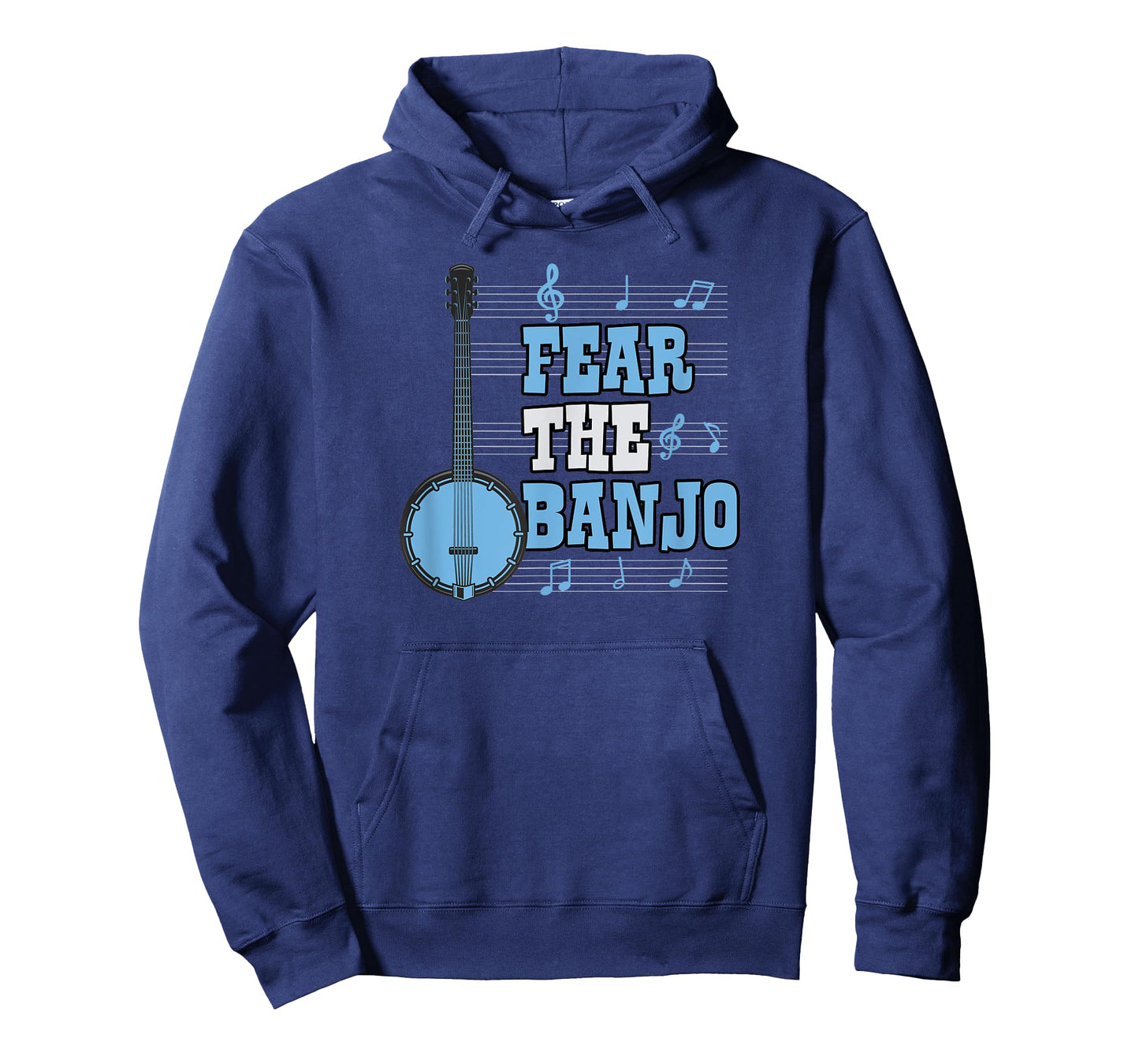 Fear The Banjo T-Shirt