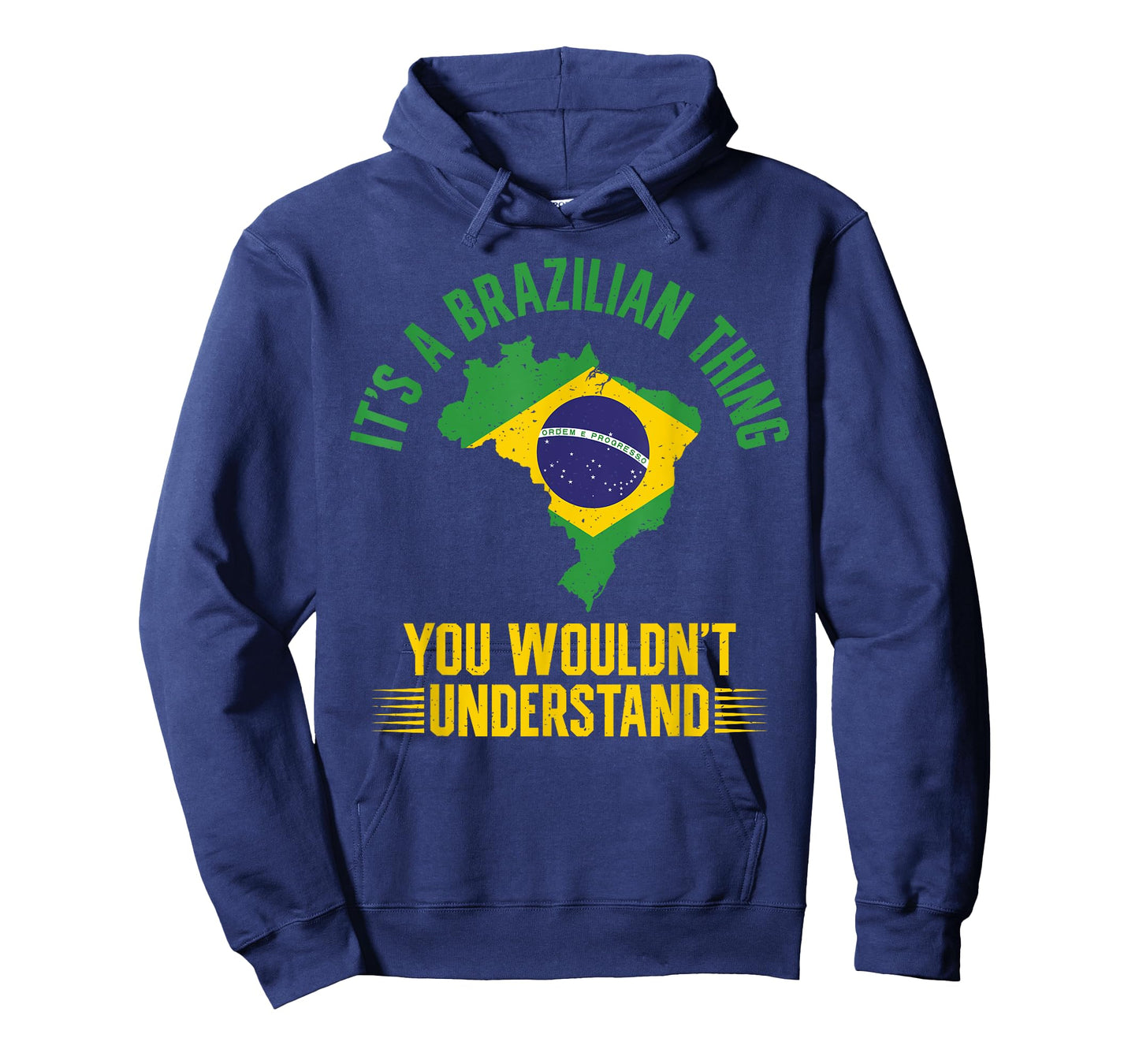Its a Brazilian Thing you wouldnt understand Brazil T-Shirt