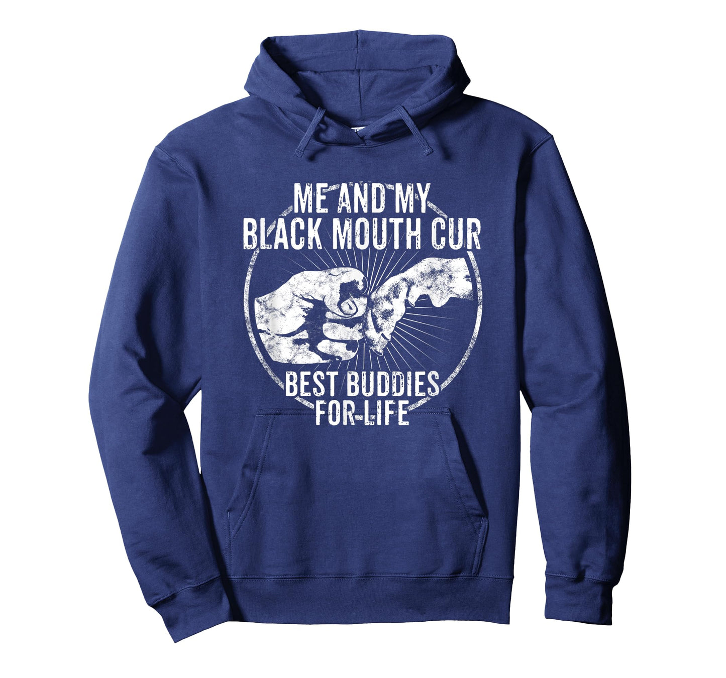 Black Mouth Cur T-Shirt