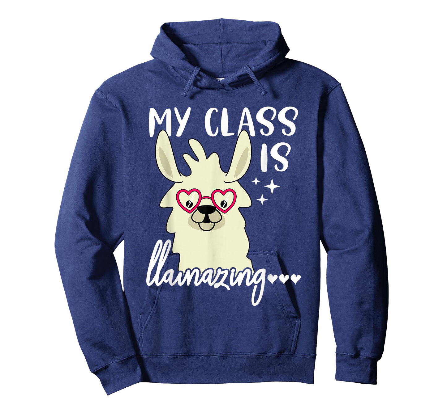 My Class is Llamazing T shirt Llama Teacher Drama Funny Tees T-Shirt