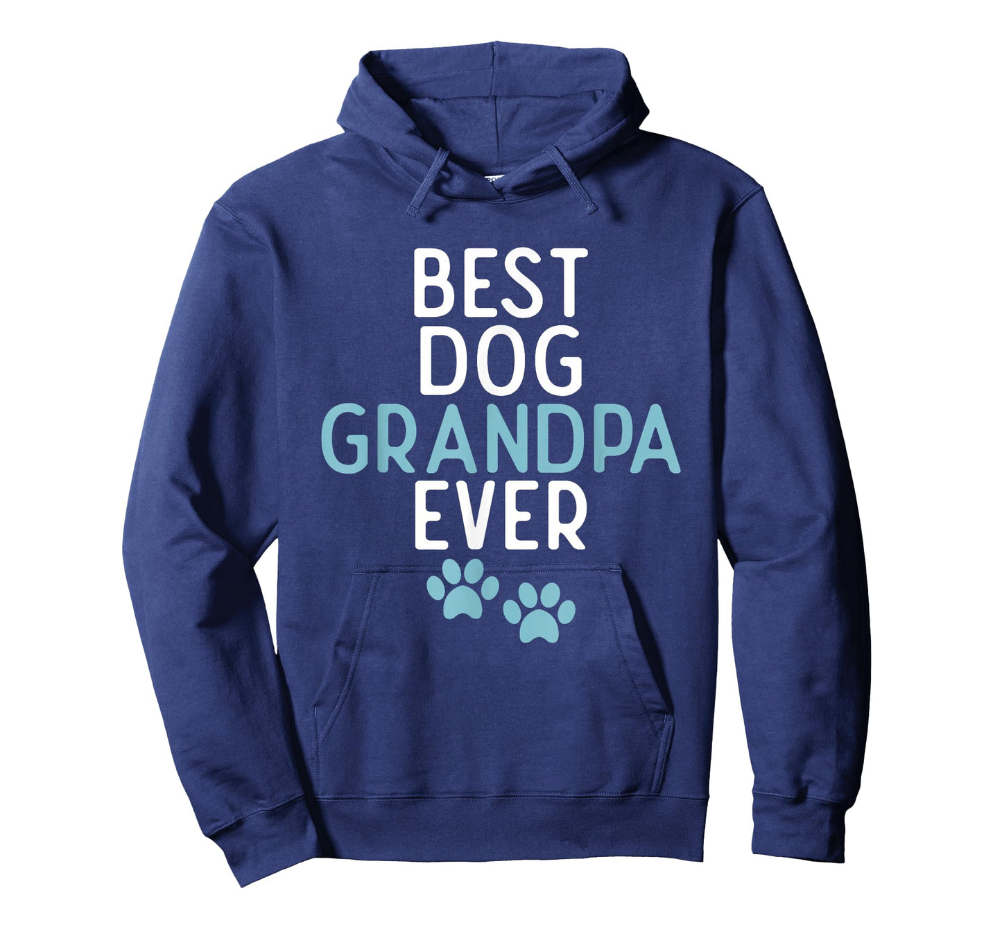 Best Dog Grandpa Ever Puppy Dog Lover T-Shirt