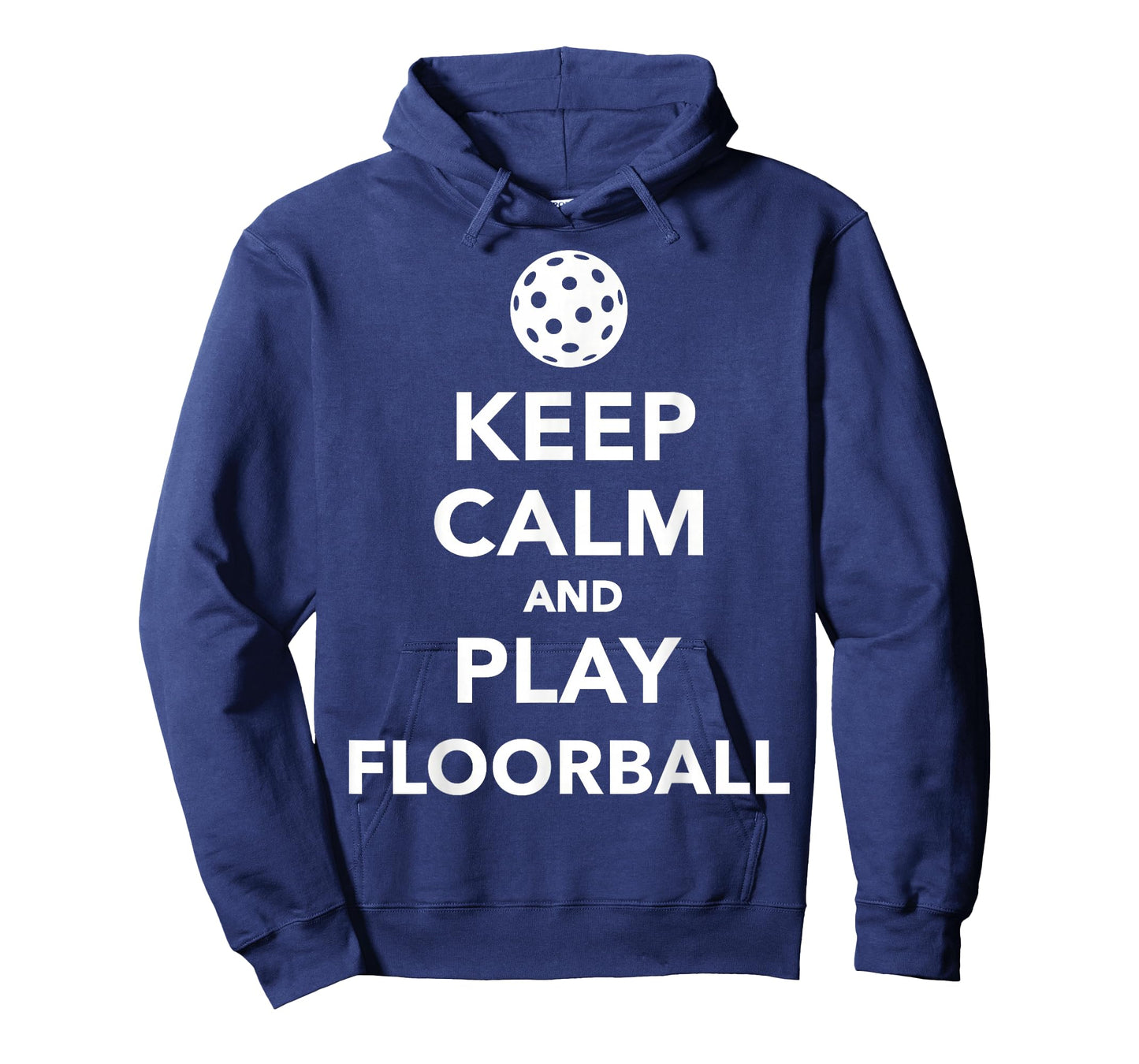 Keep calm and play Floorball T-Shirt