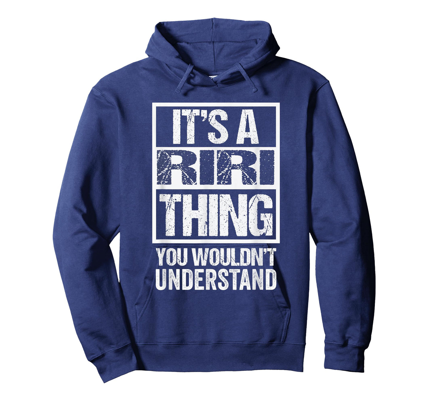 It's A Riri Thing You Wouldn't Understand First Name T-Shirt