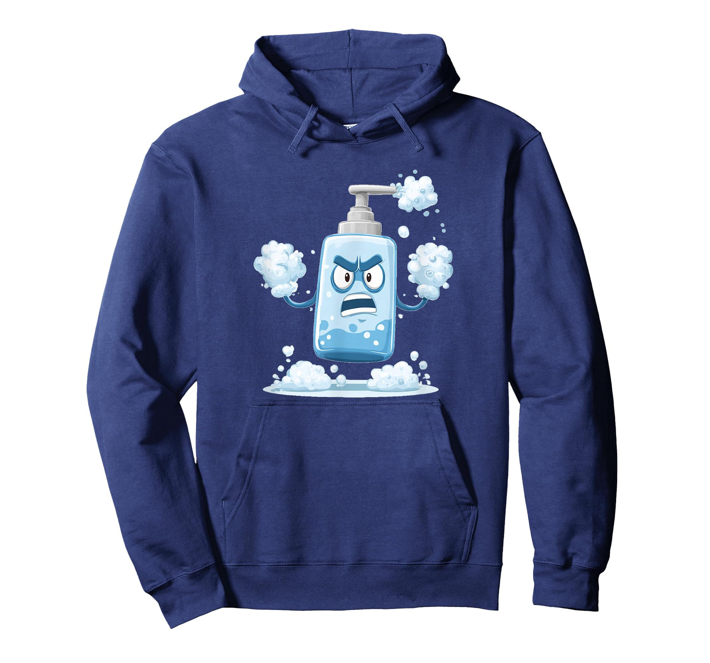 Clean Soap Look with Foam for Dispenser Lovers T-Shirt