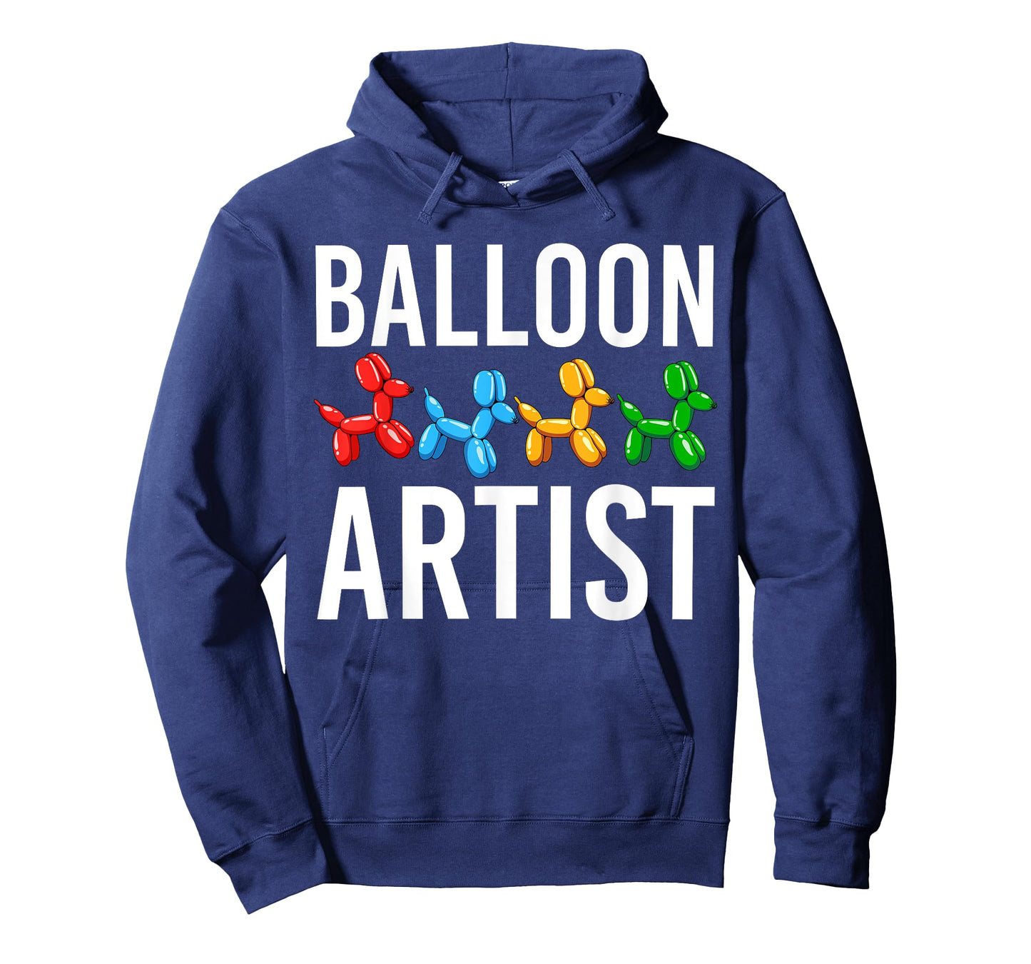 Funny Balloon Artist Twister Animal Twisting Balloons Lovers T-Shirt