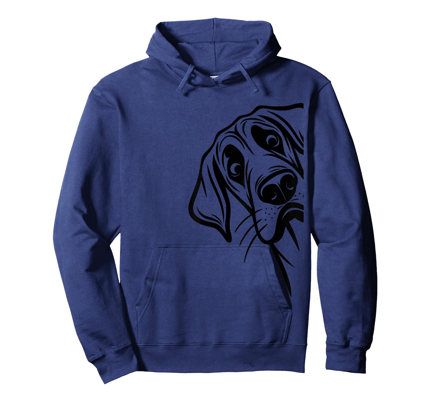 Goofy Giant Adorable Large Gentle Dog Lover Great Dane T-Shirt