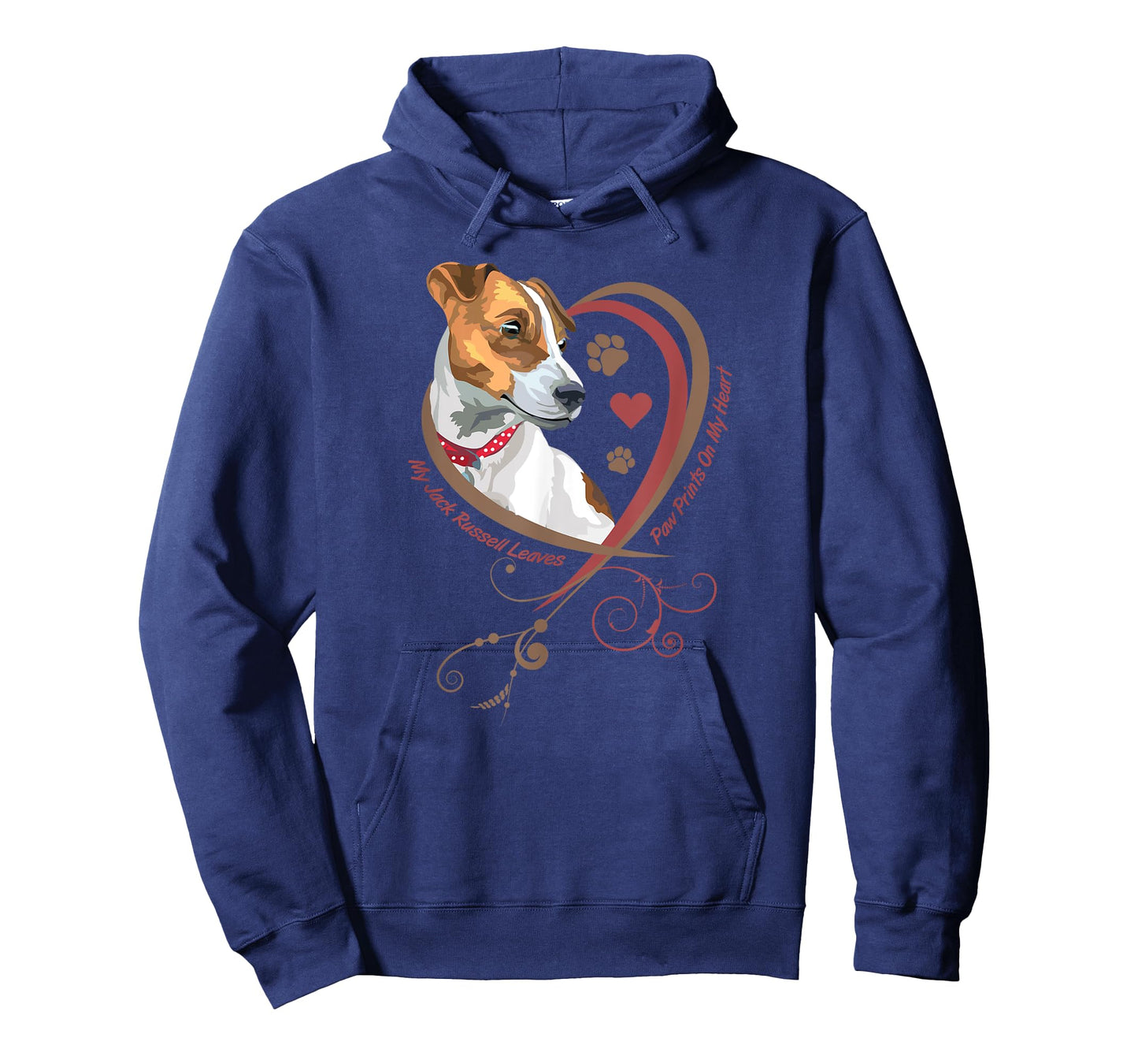 Womans Jack Russell Terrier Shirt Parson Russell Terrier Dog T-Shirt