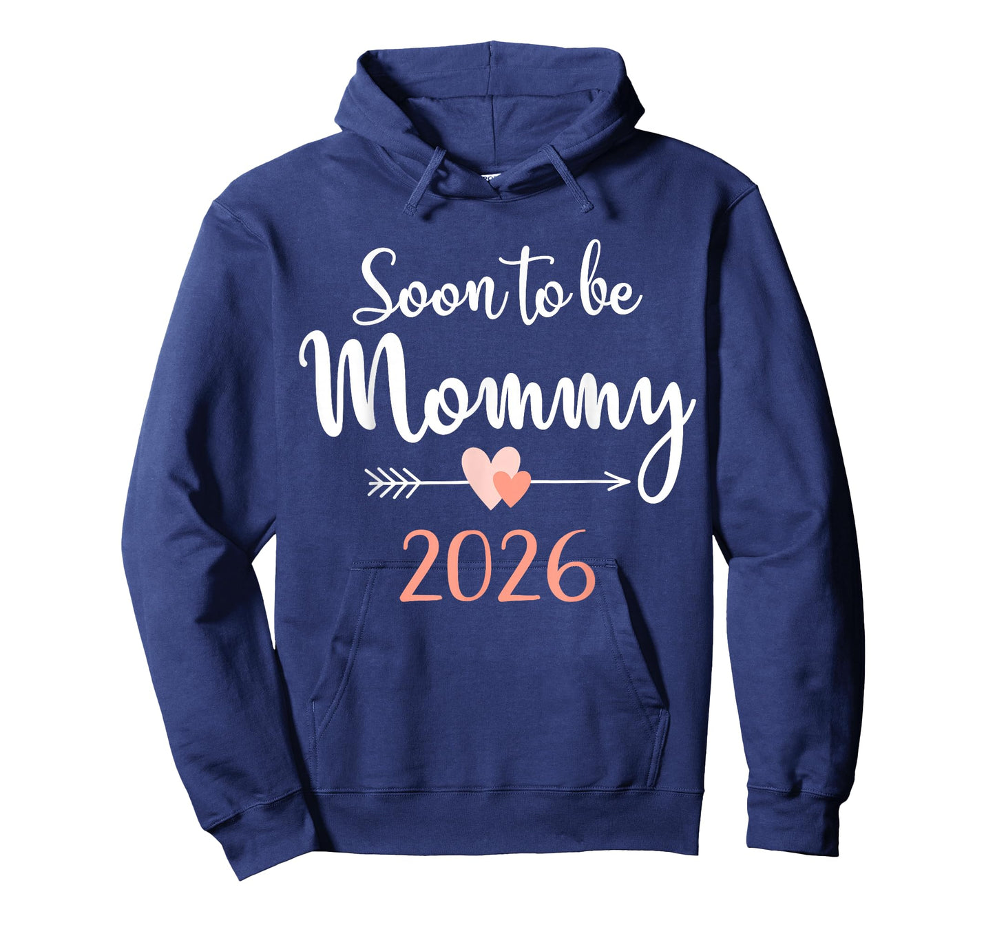 Soon to be Mommy 2026 T-Shirt