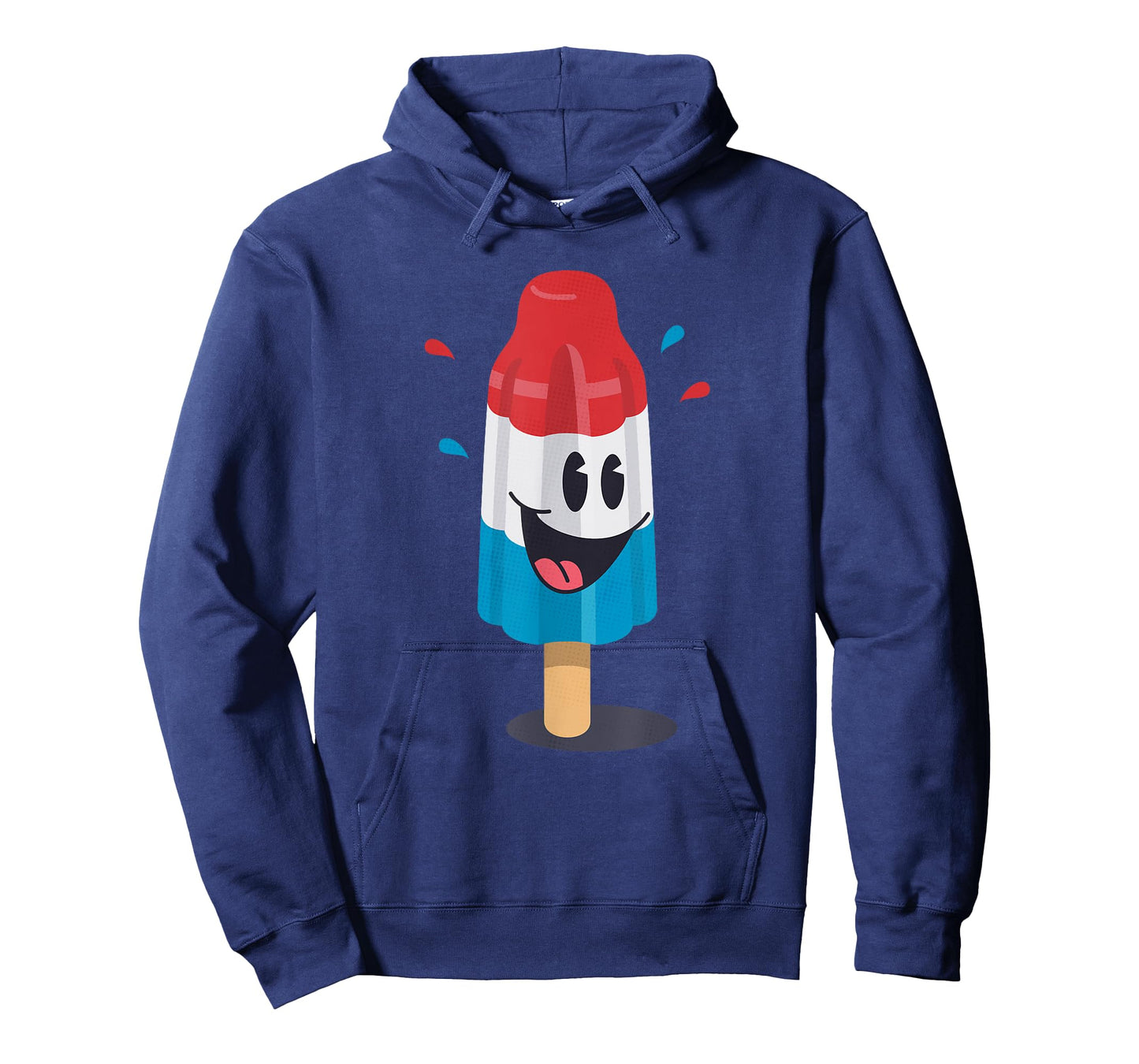 Funny Rocketpop Kawaii Ice Pop Treat Gift Men Women Kids T-Shirt