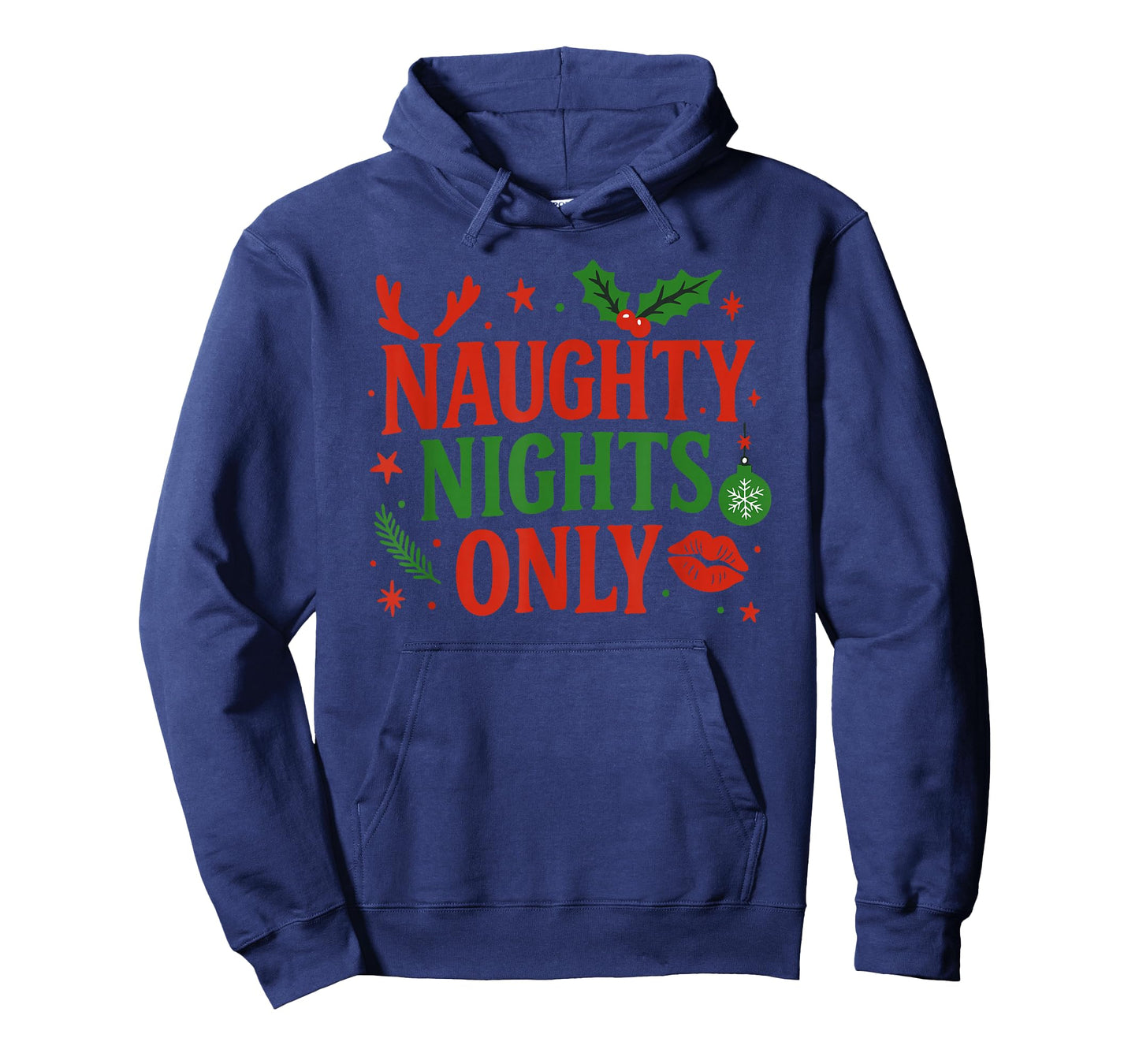 Funny Naughty Nights Only Speech Costume T-Shirt