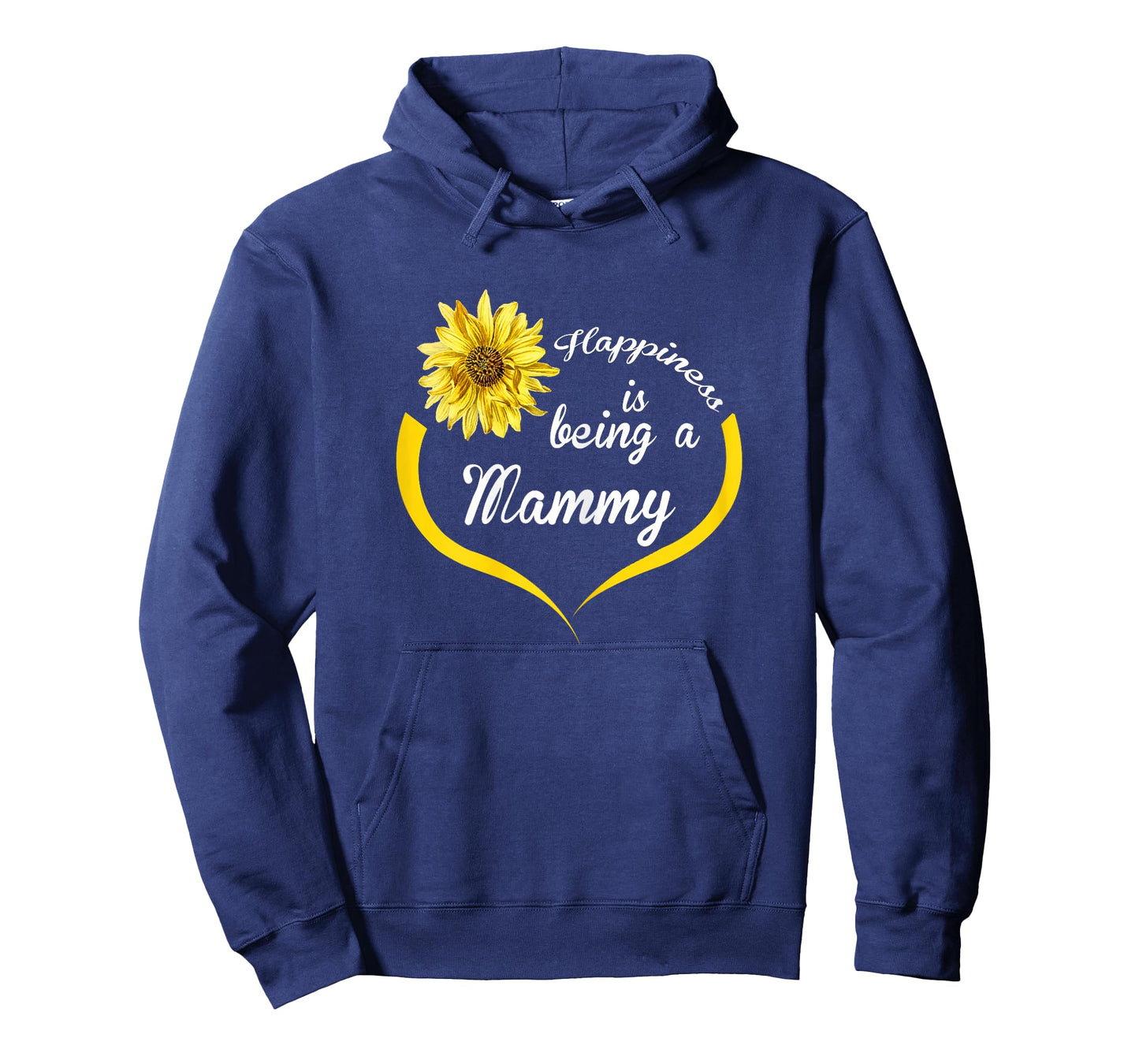 Mammy Design: Happiness Is Being A Mammy T-Shirt
