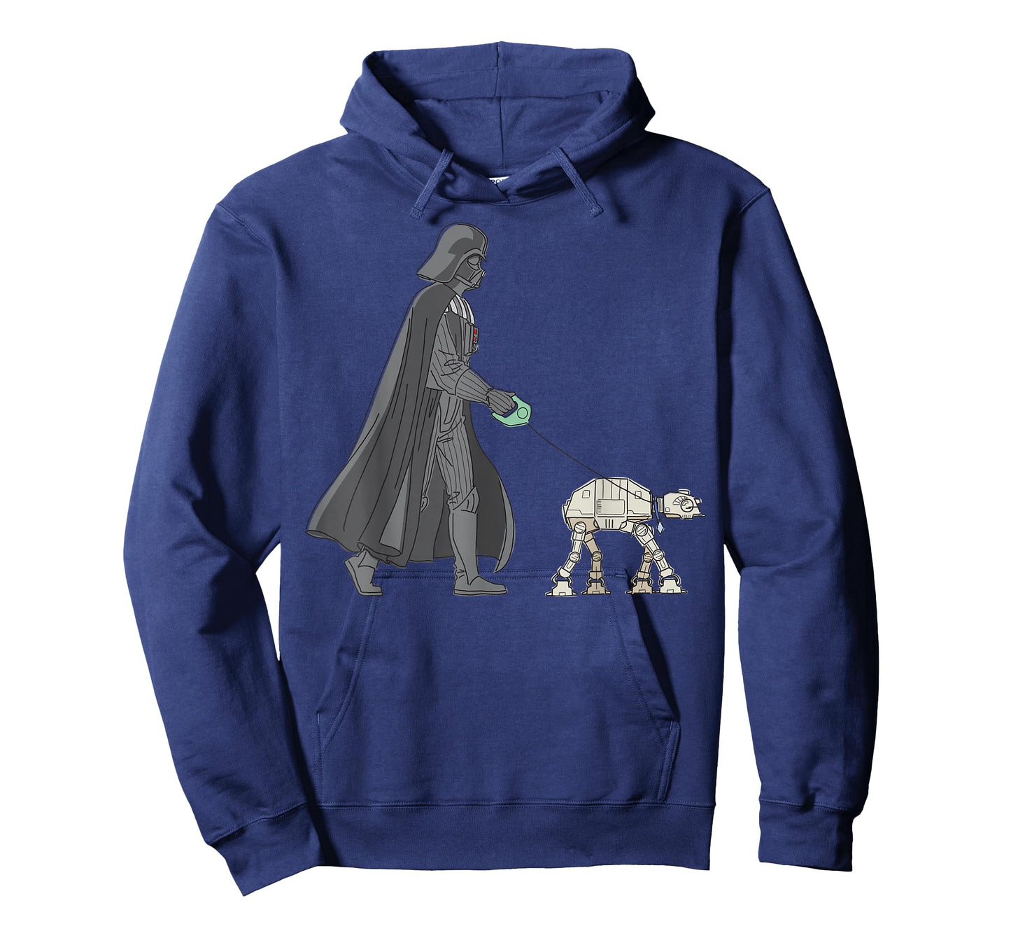 Star Wars Darth Vader AT-AT Walker Disney+ T-Shirt