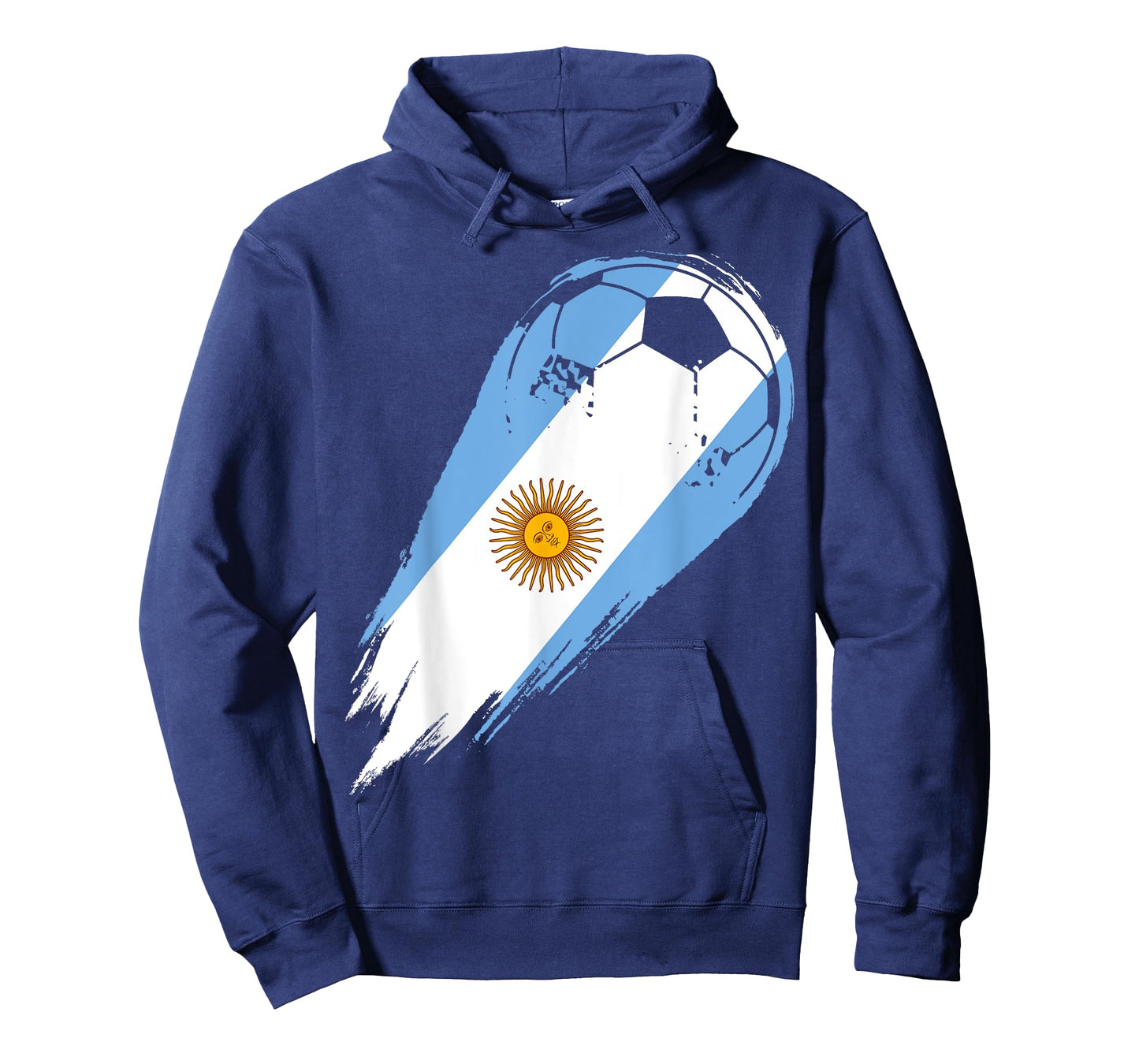 Soccer Player of Pride Argentina T-Shirt