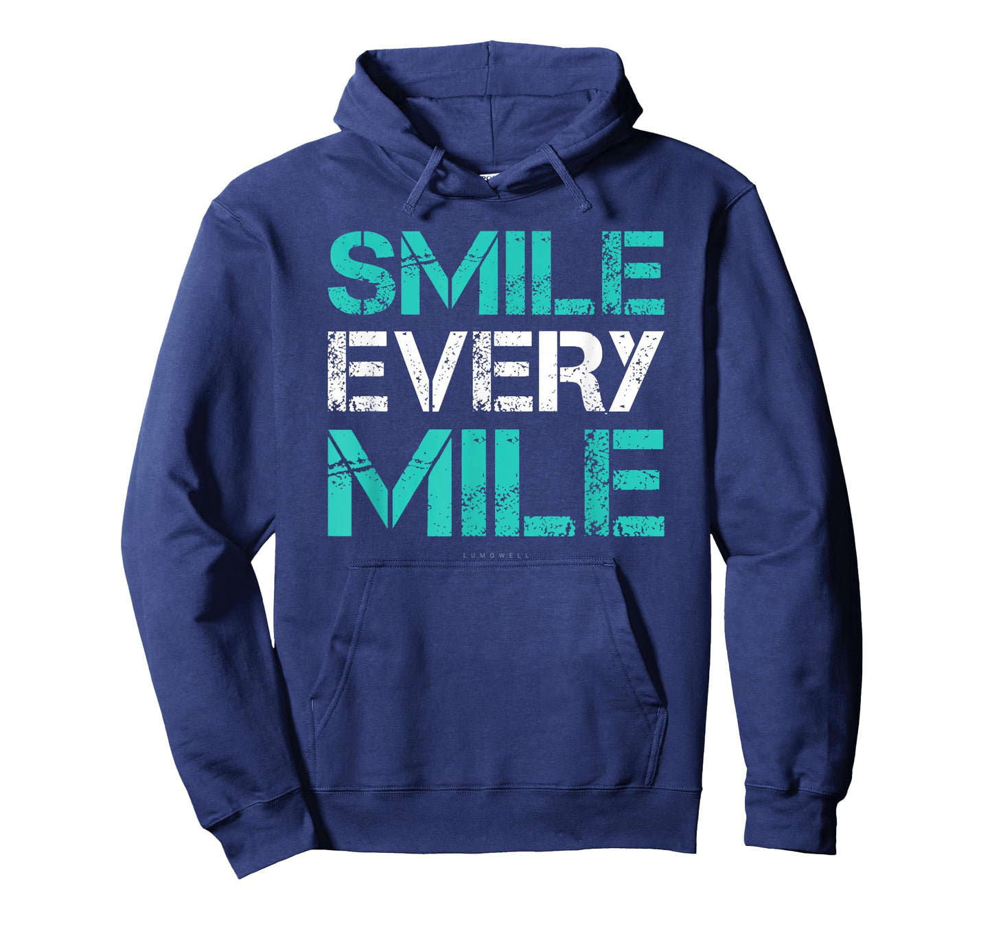 Smile Every Mile Shirt. Funny Running TShirts. Runner Gifts T-Shirt