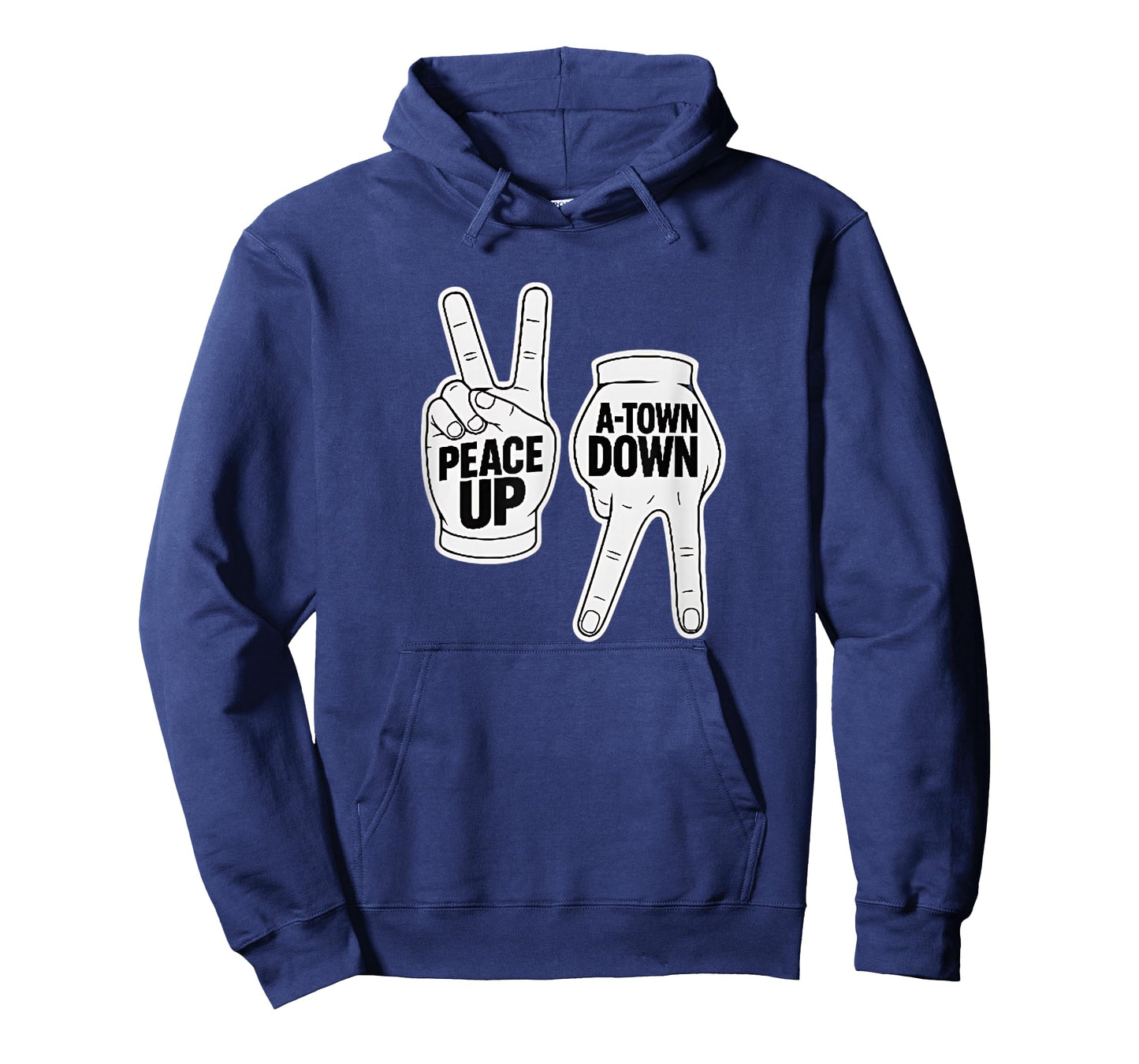 Peace Up A Town Down Apparel For Men Women T-Shirt