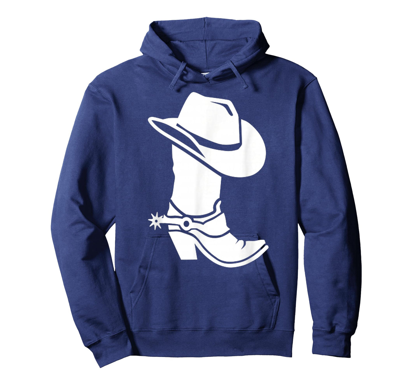 Cowboy Boots and Hat T-Shirt