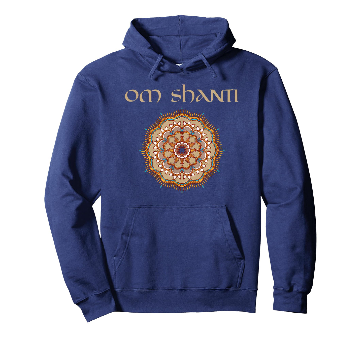 Yoga Teacher Shirt OM Shanti Reiki Holistic Healer T-Shirt T-Shirt