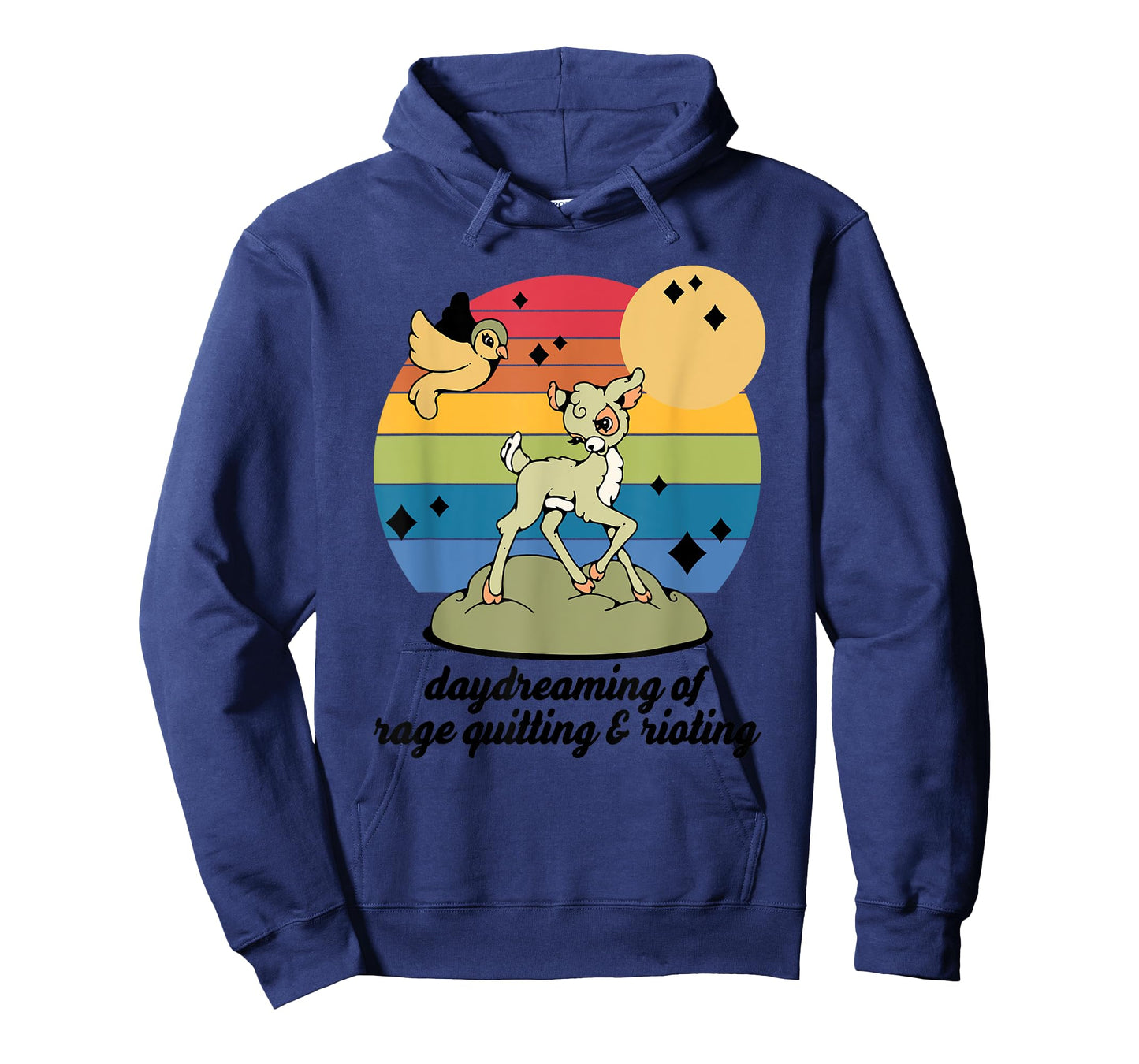 Daydreaming of Rage Quitting & Rioting T-Shirt
