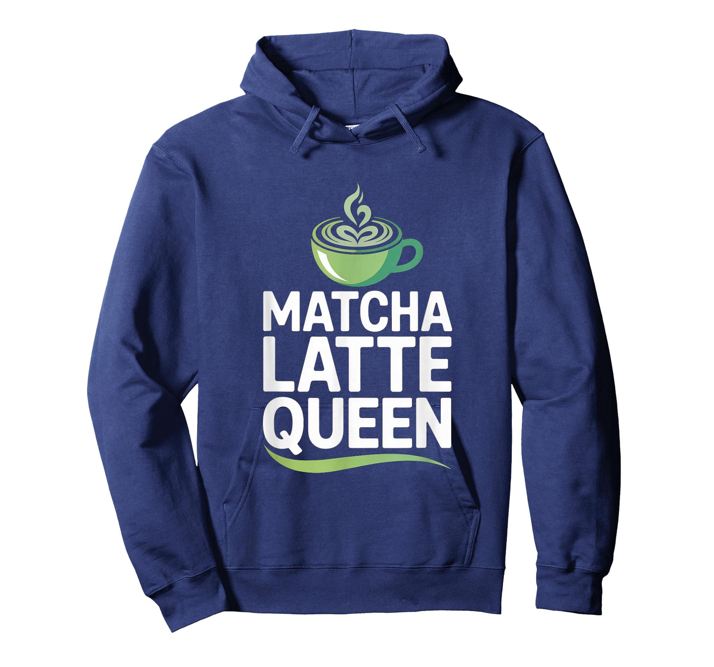 Matcha Latte Queen Green Tea Drink T-Shirt