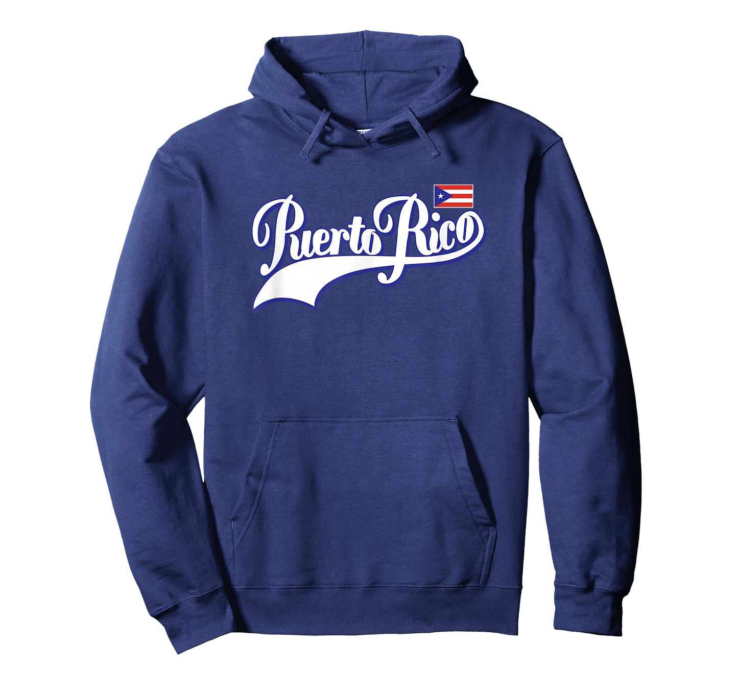 Puerto Rico Flag Puerto Rican Pride Athletic Style Country T-Shirt