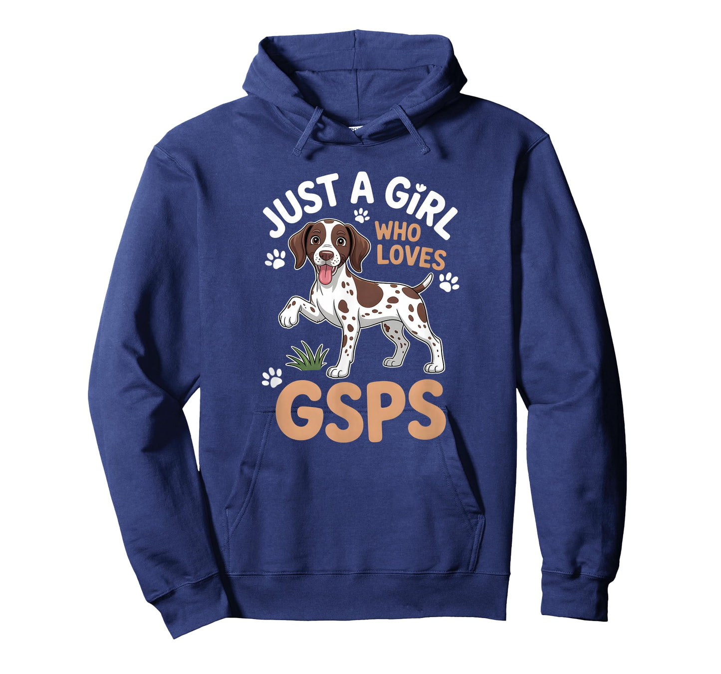 Girls German Shorthaired Pointer T-Shirt