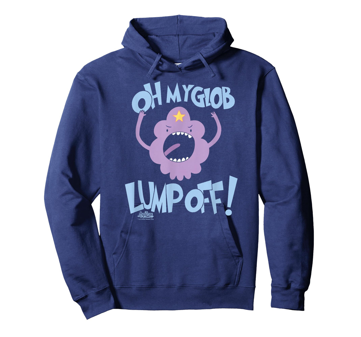 Adventure Time What The Cabbage T-Shirt Small