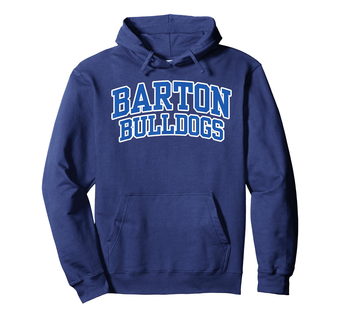 Barton College Bulldogs Apparel Sports Fan T-Shirt