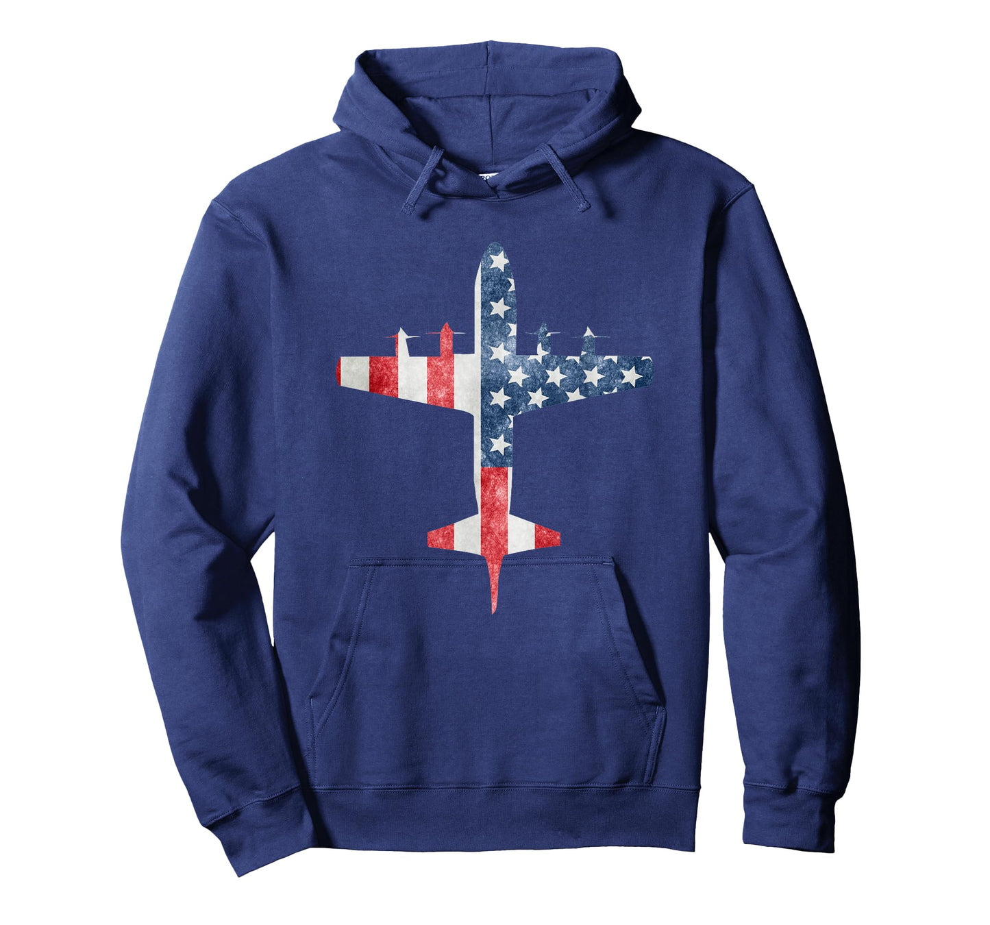 P-3 Orion American Flag Aviation Shirt T-Shirt