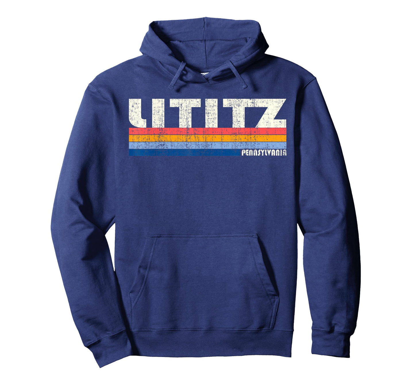 Vintage 70s 80s Style Lititz PA T-Shirt T-Shirt