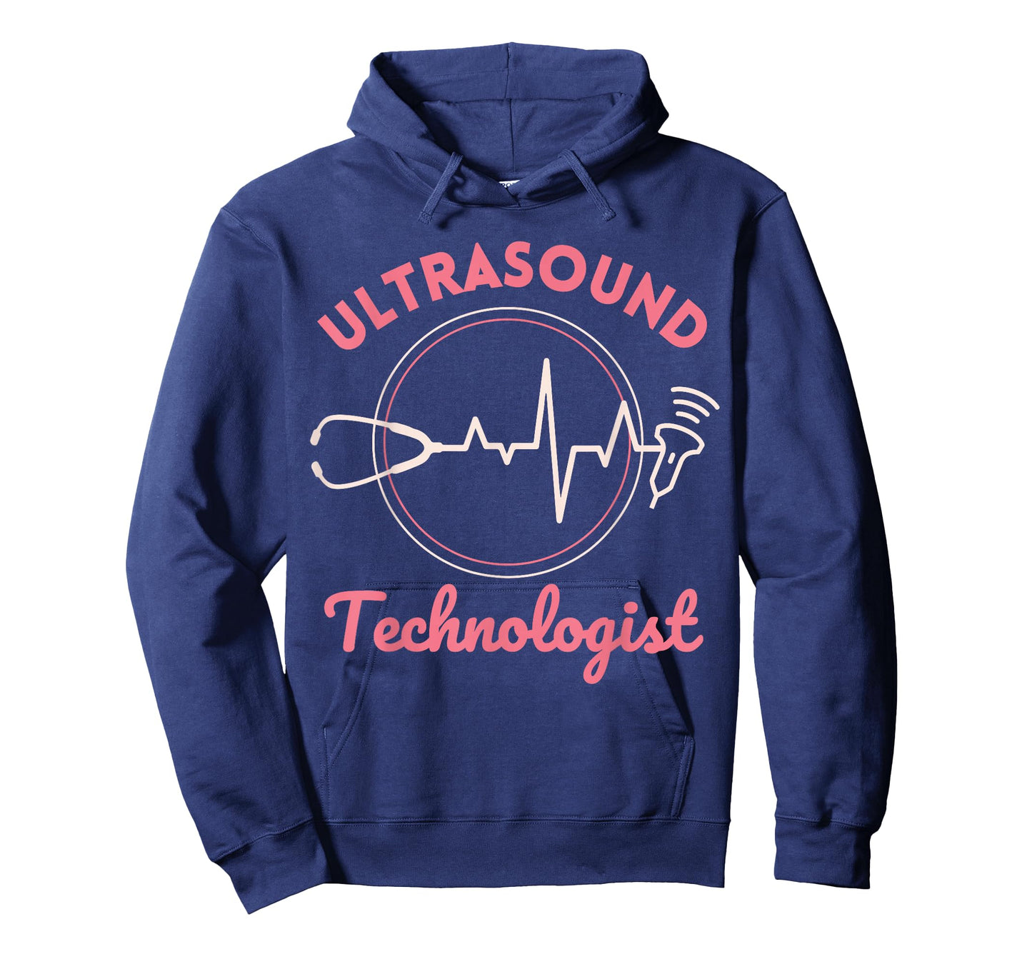 Sonographer Ultrasound Technologist US U/S OB Sono Nurse T-Shirt