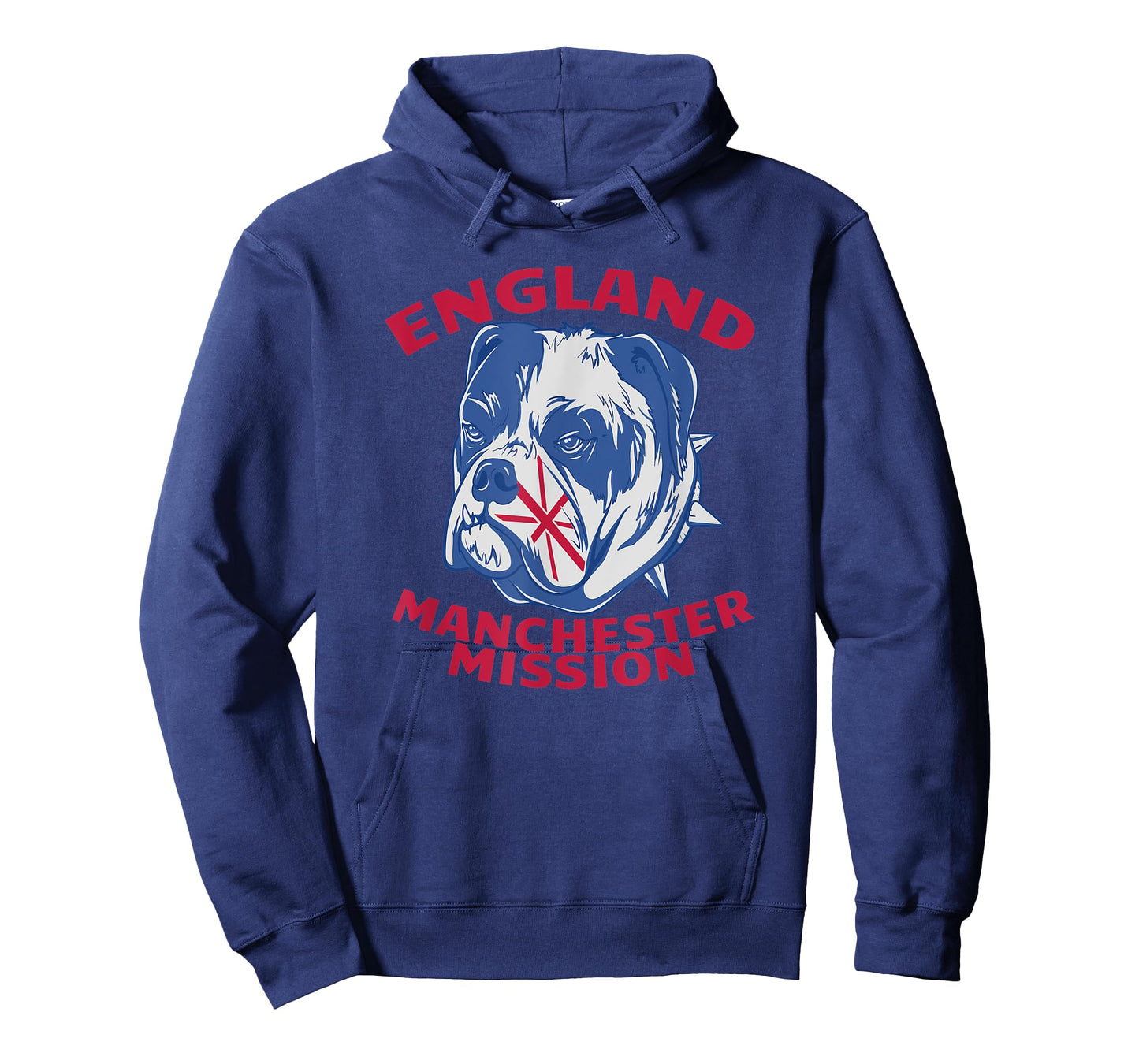England Manchester Mission LDS Missionary Mormon Gift T-Shirt