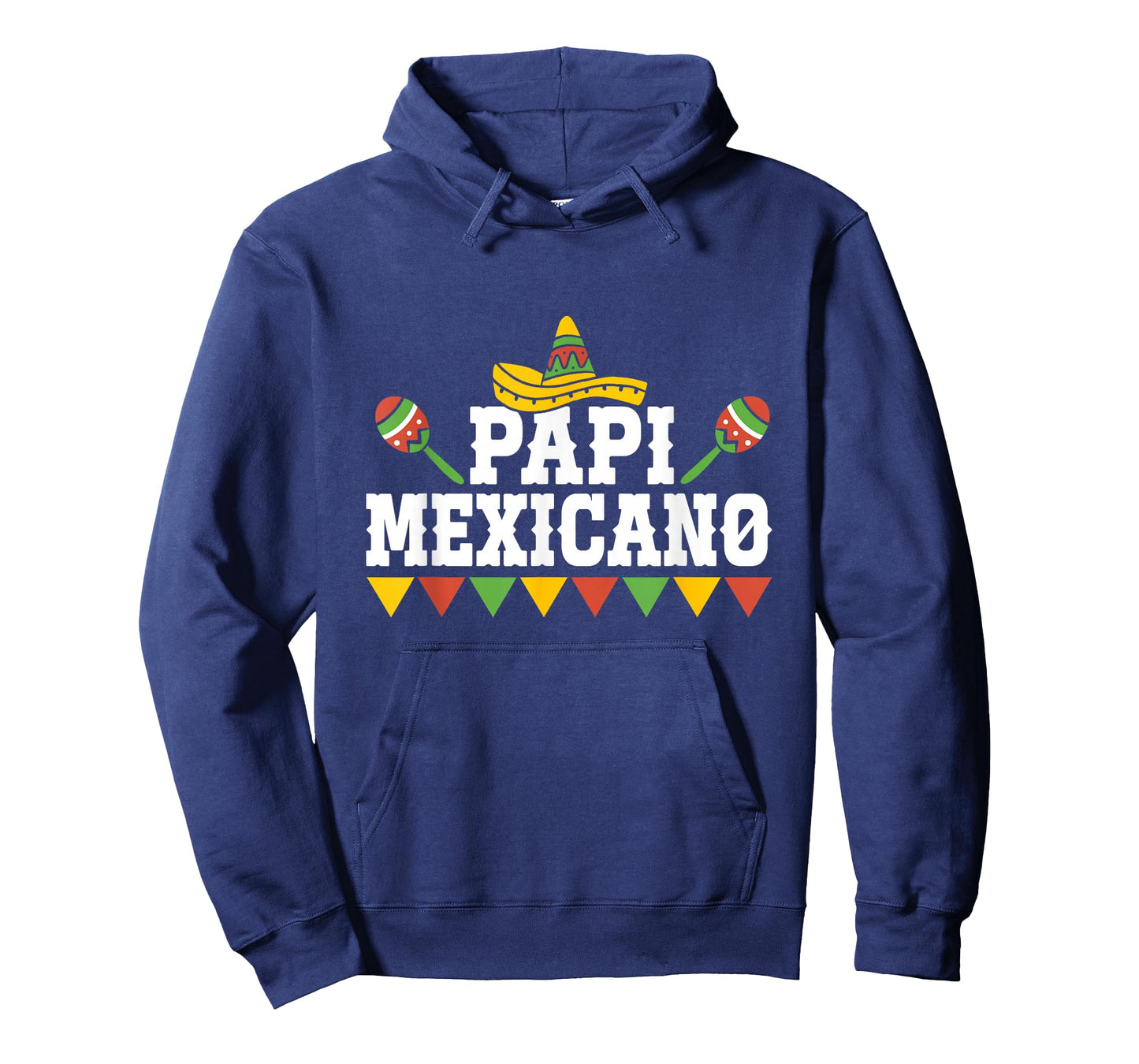 Papi Mexicano Mexican Country Lover Proud Mexico T-Shirt