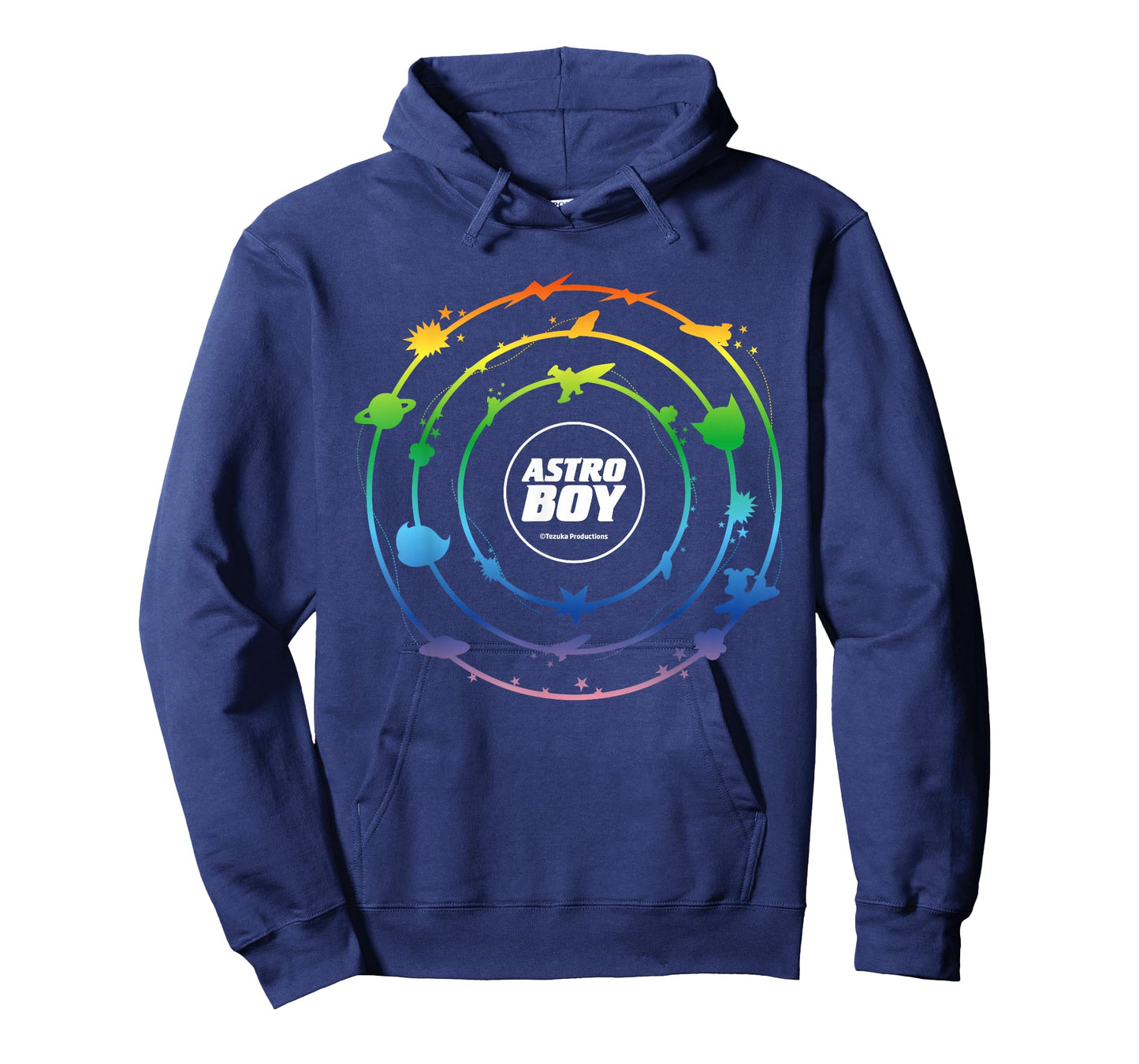 Astro Boy Rainbow World T-Shirt