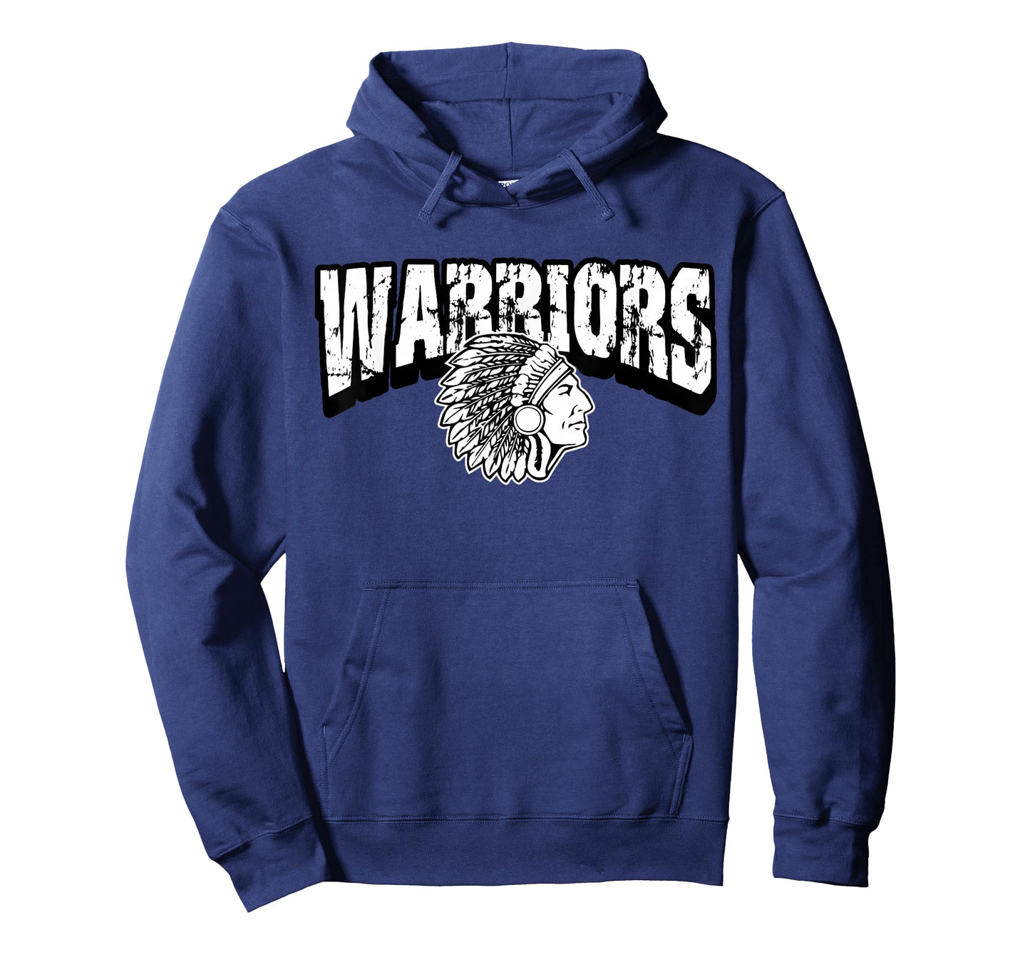 Warriors Back to School Spirit T-Shirt