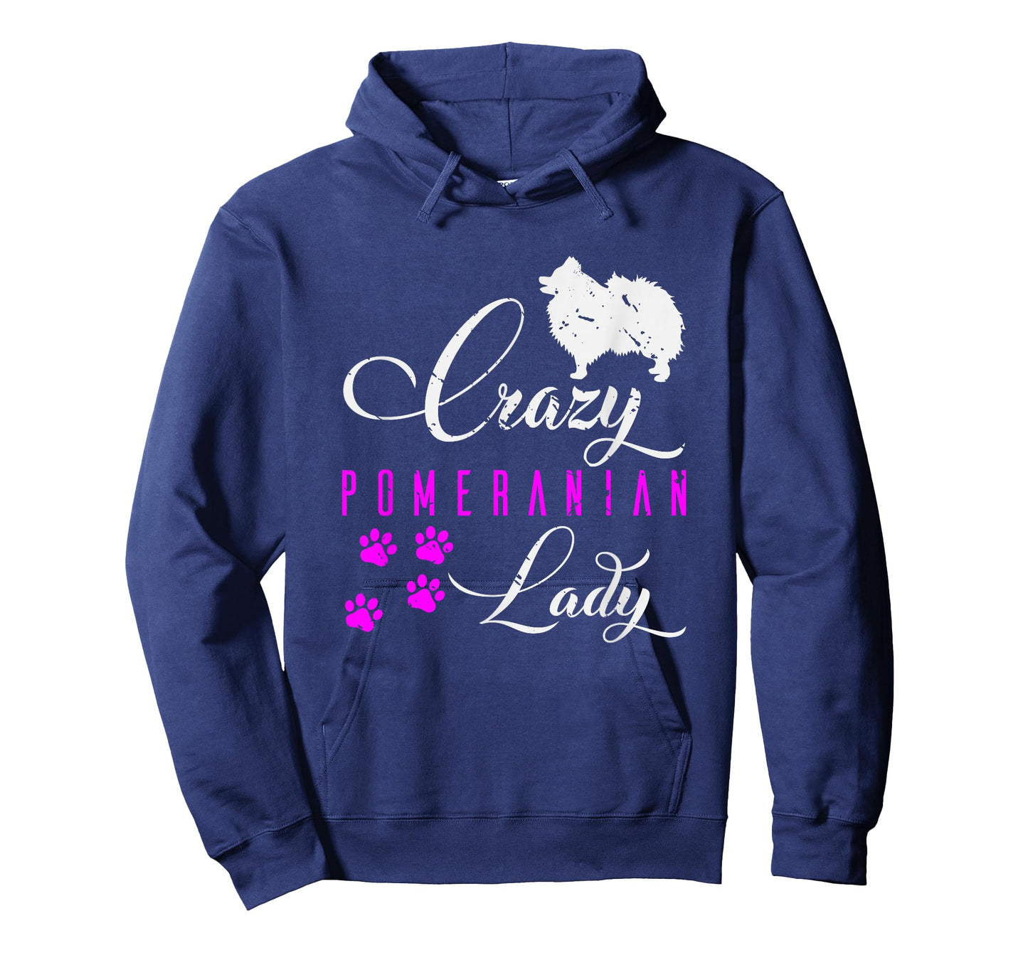 Dog Lady Gift for Animal Lovers Funny Pomeranian T-Shirt