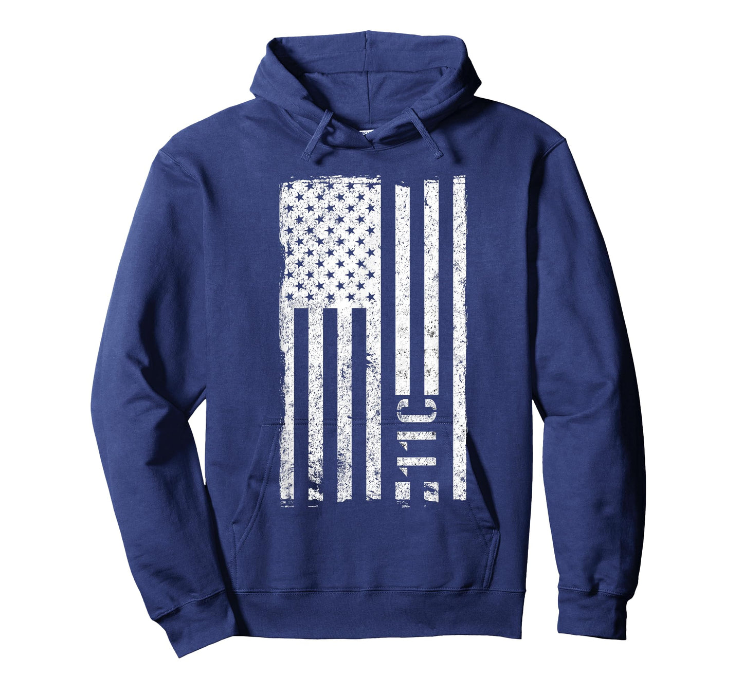 11C Indirect Fire Infantryman Mortar Vintage American Flag T-Shirt
