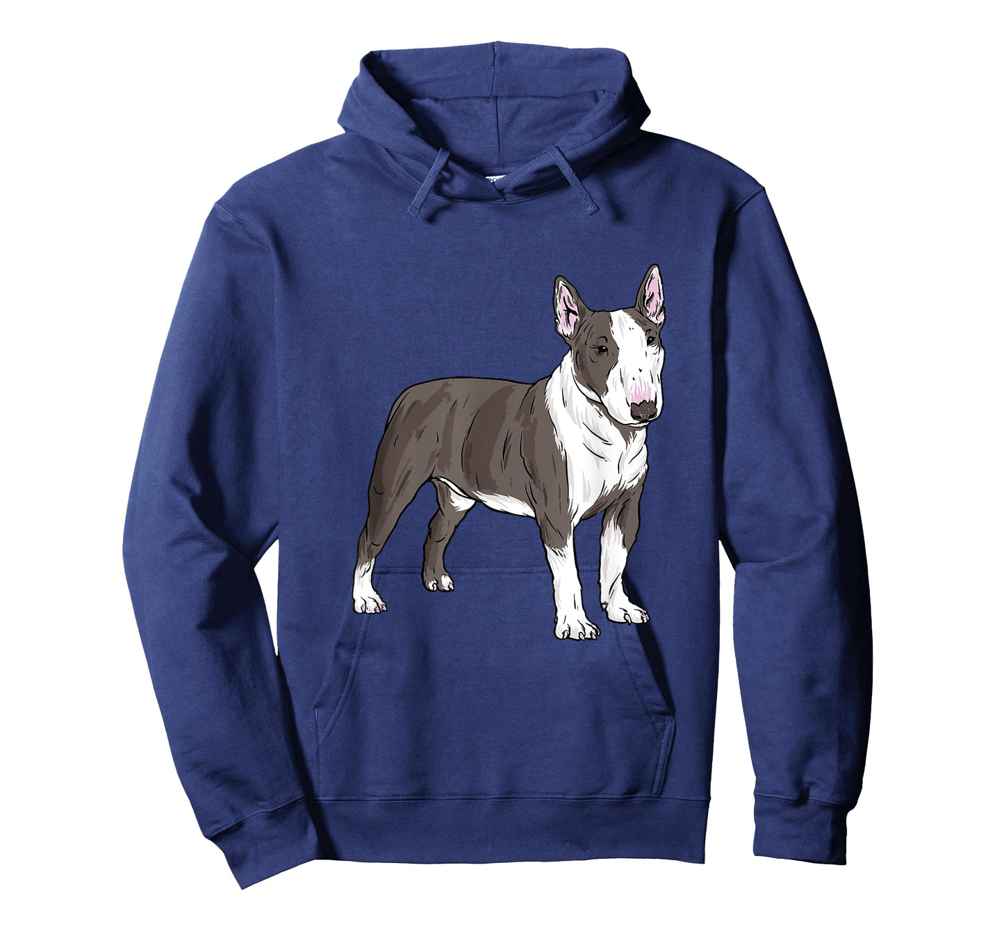 Bull Terrier Dog Lovers Graphic Design T-Shirt for Men Women