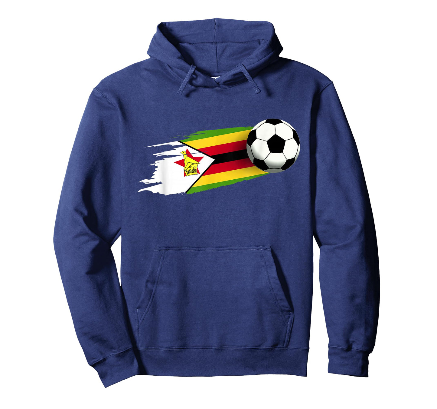 Zimbabwe Flag Jersey Zimbabwe Soccer Team Zimbabwe T-Shirt