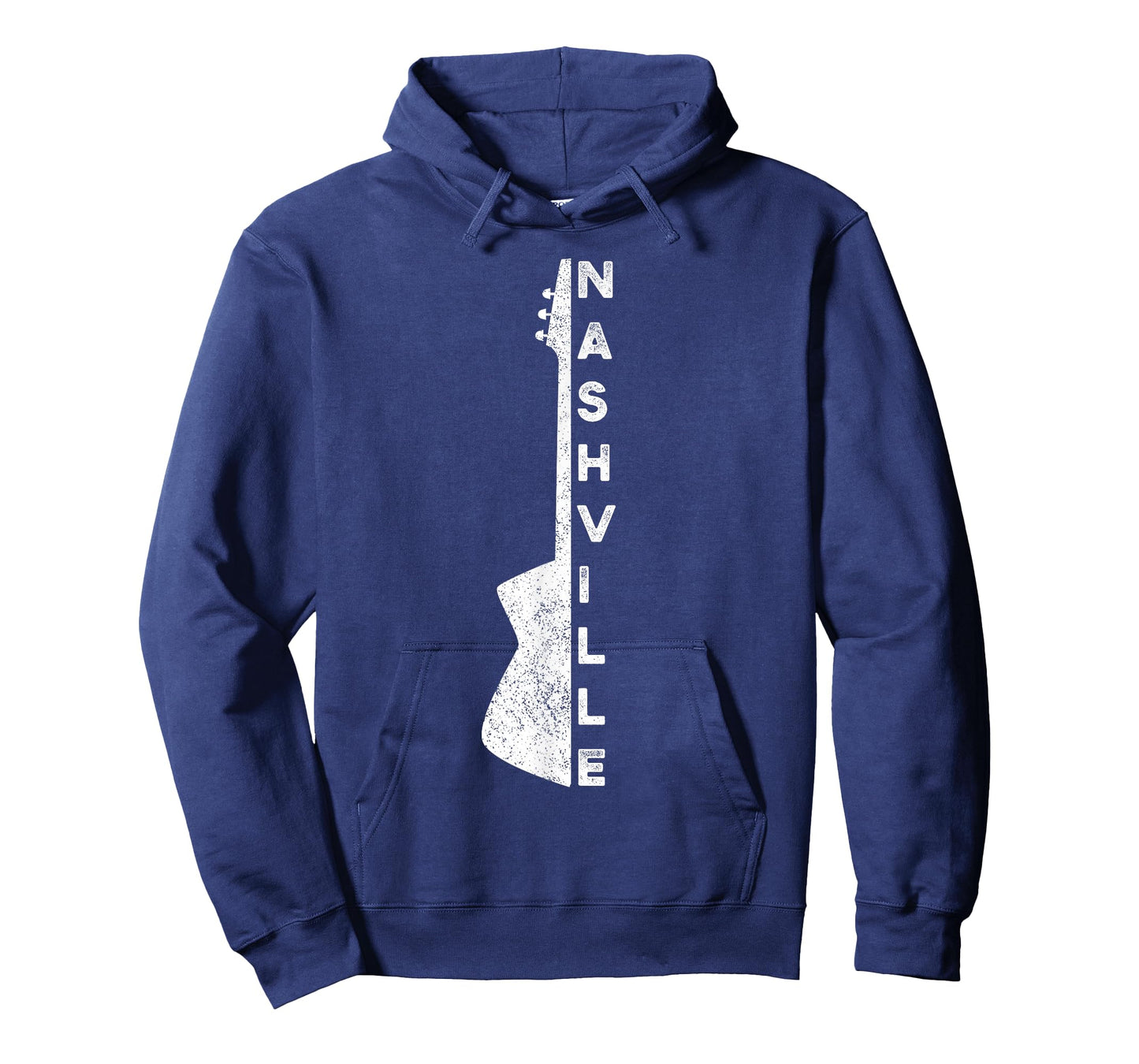 Nashville Guitar Country Music Lovers Gifts For Fathers Day T-Shirt