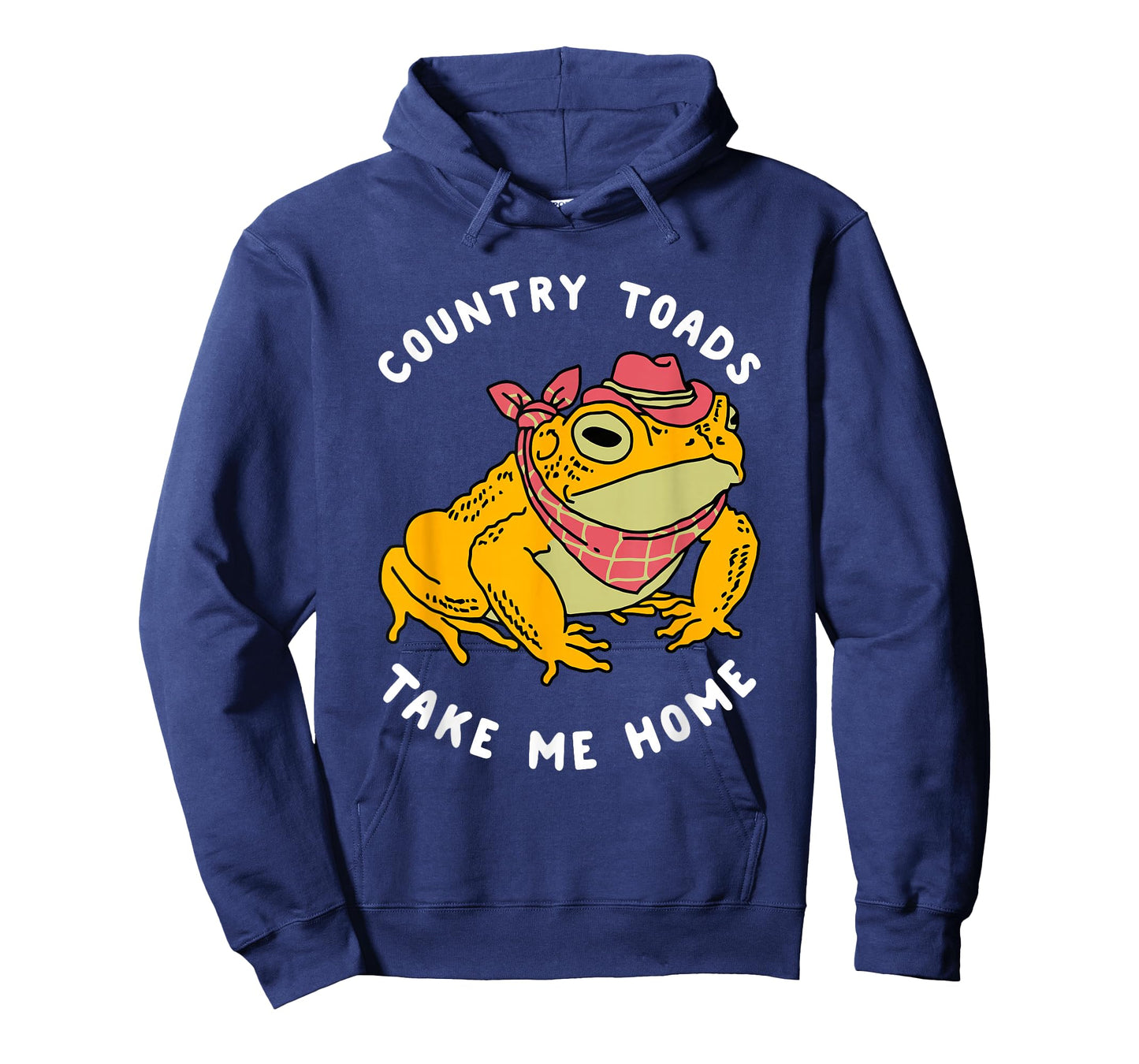 Country Toads Take Me Home Apparel T-Shirt
