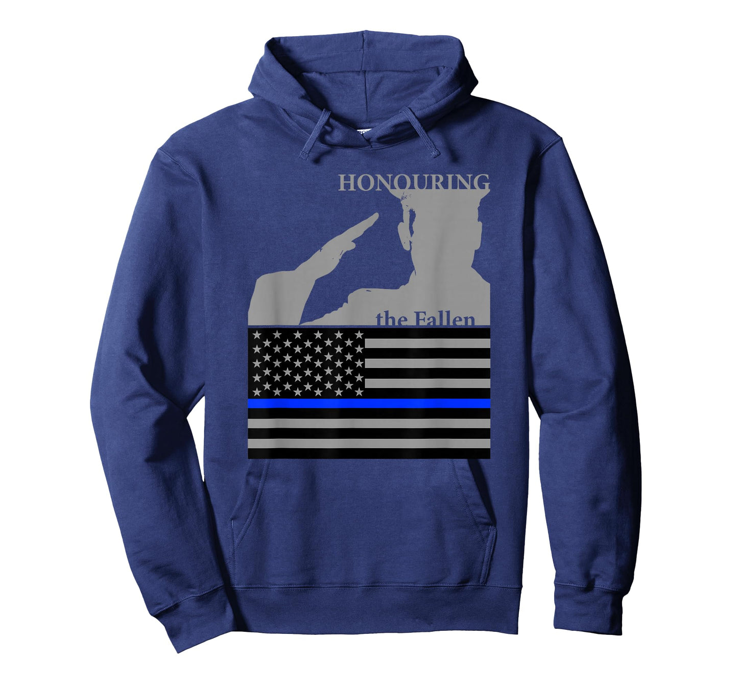 Police Officers Memorial Day Tshirt | Honoring the Fallen T-Shirt