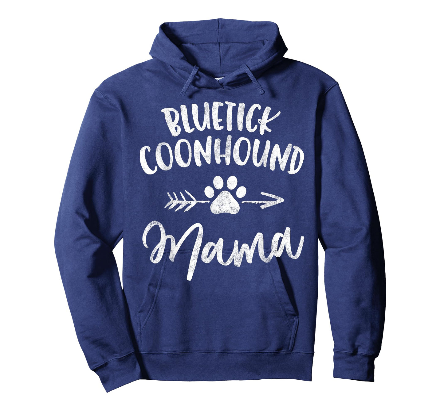 Bluetick Coonhound Mama Shirt Coonhound Lover Gifts Dog Mom T-Shirt for Men Women Girls Kids