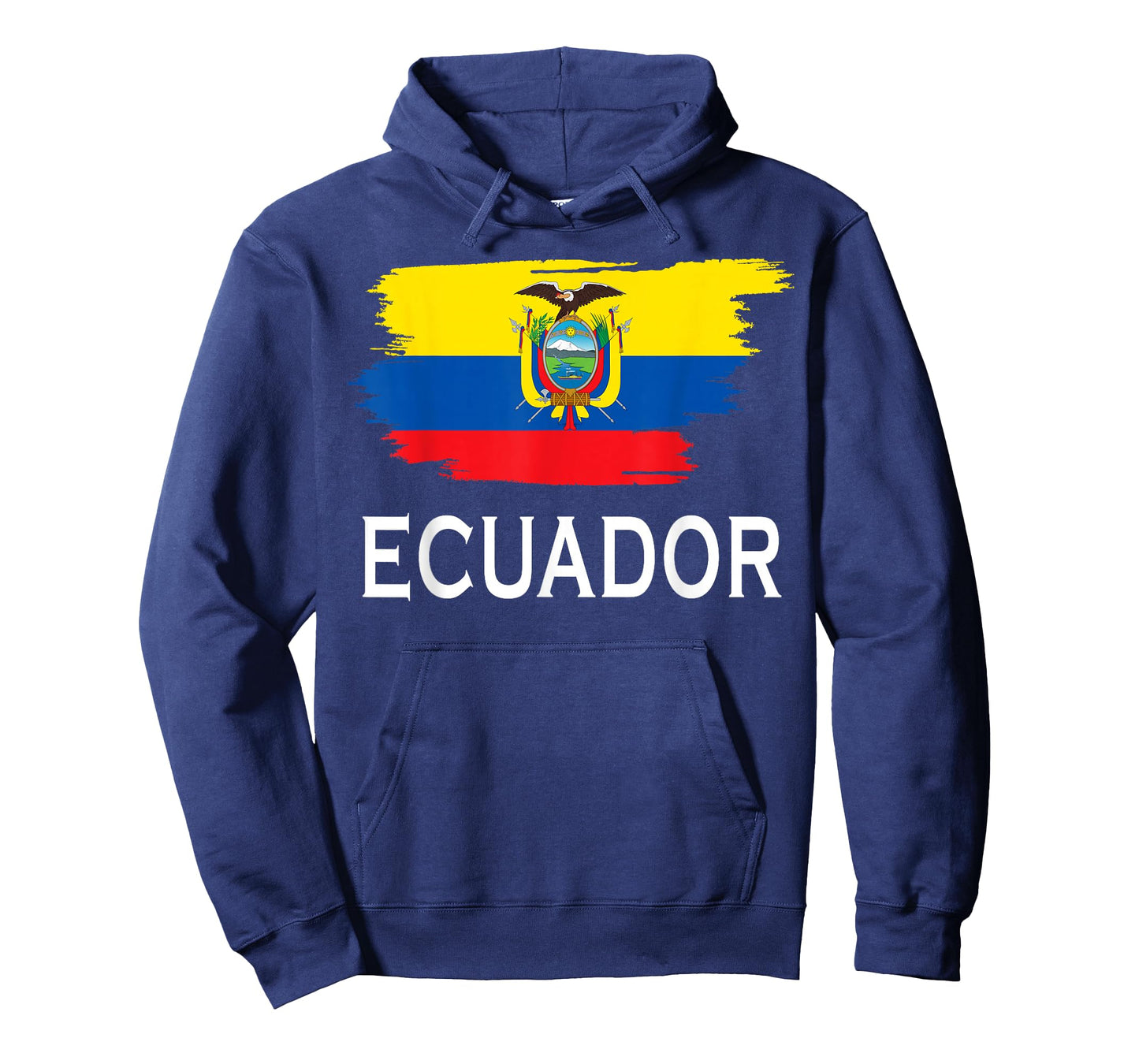 Ecuador Country Ecuadorian Flag for Men Women Kids Ecuador T-Shirt