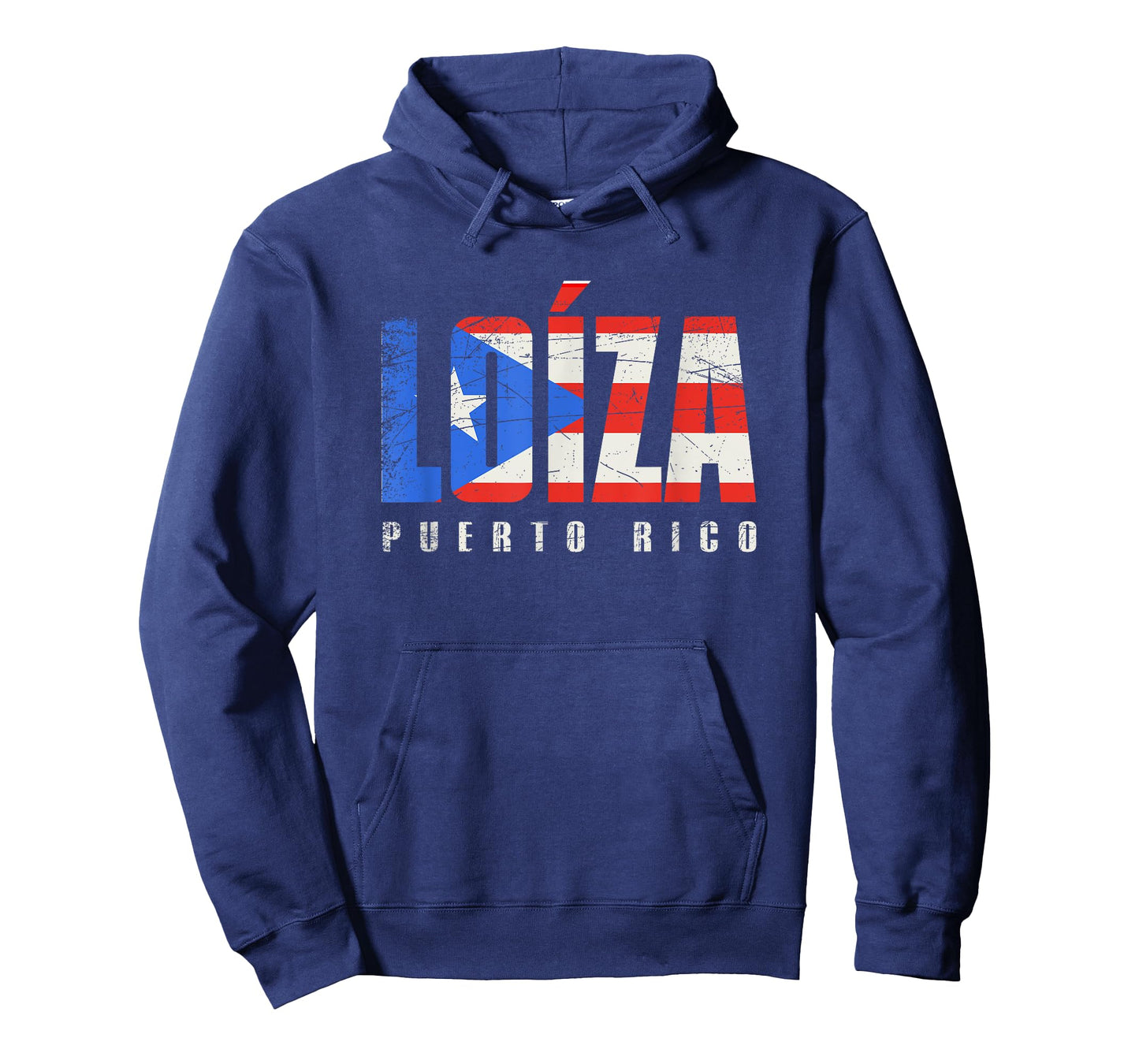 Puerto Rican flag Loíza Puerto Rico T-Shirt