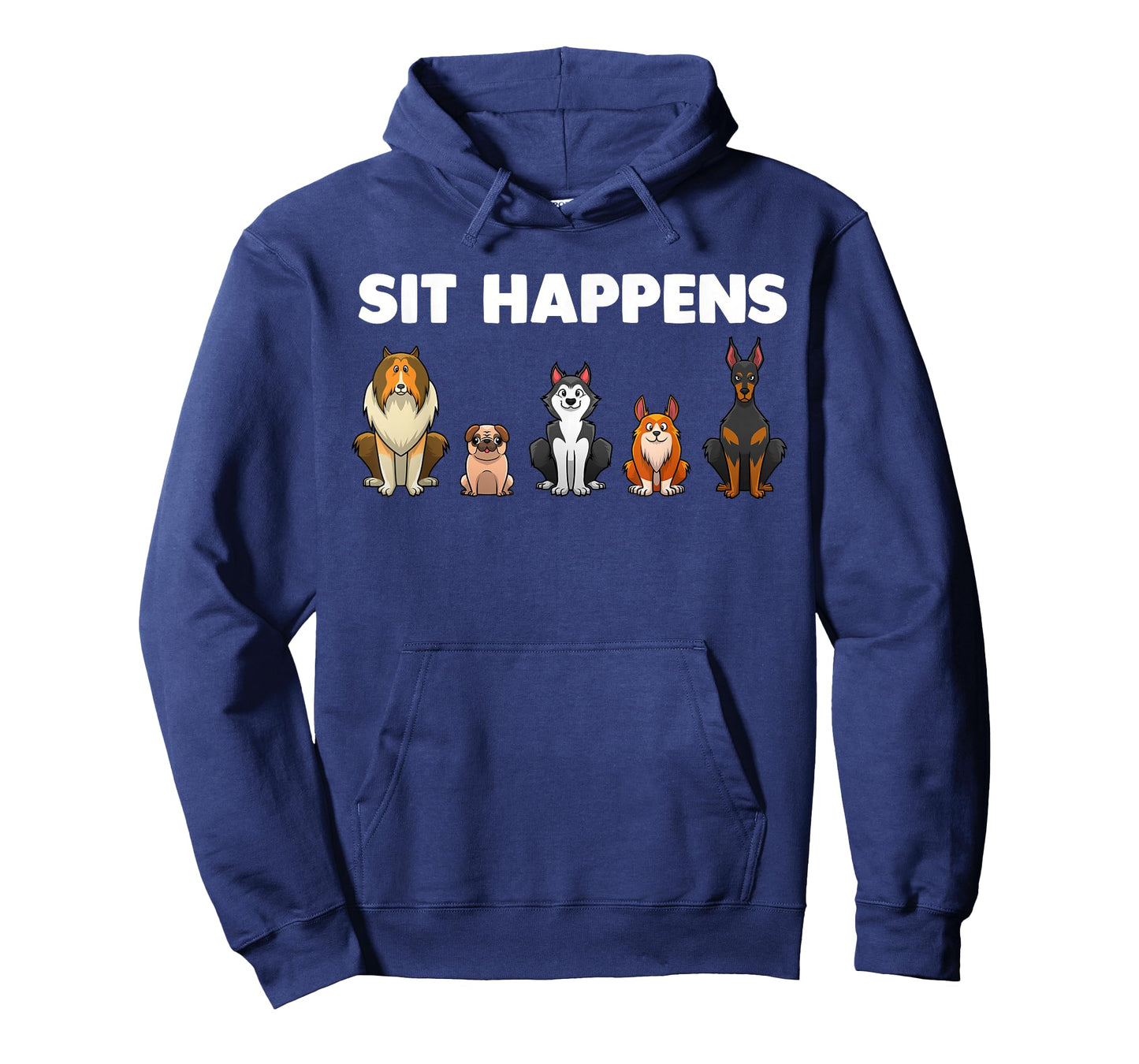 Funny Dog Training Art for Men Women Dog Lover Puppy Pet T-Shirt