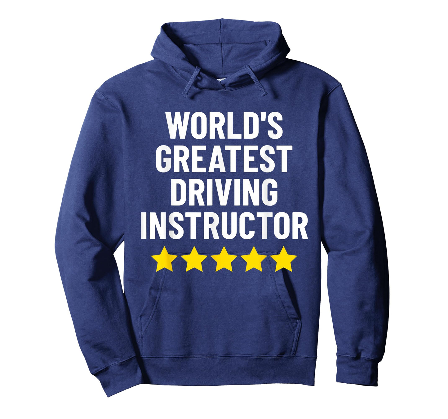 World's Greatest Driving Instructor Funny Driving Teacher Men Women T-Shirt