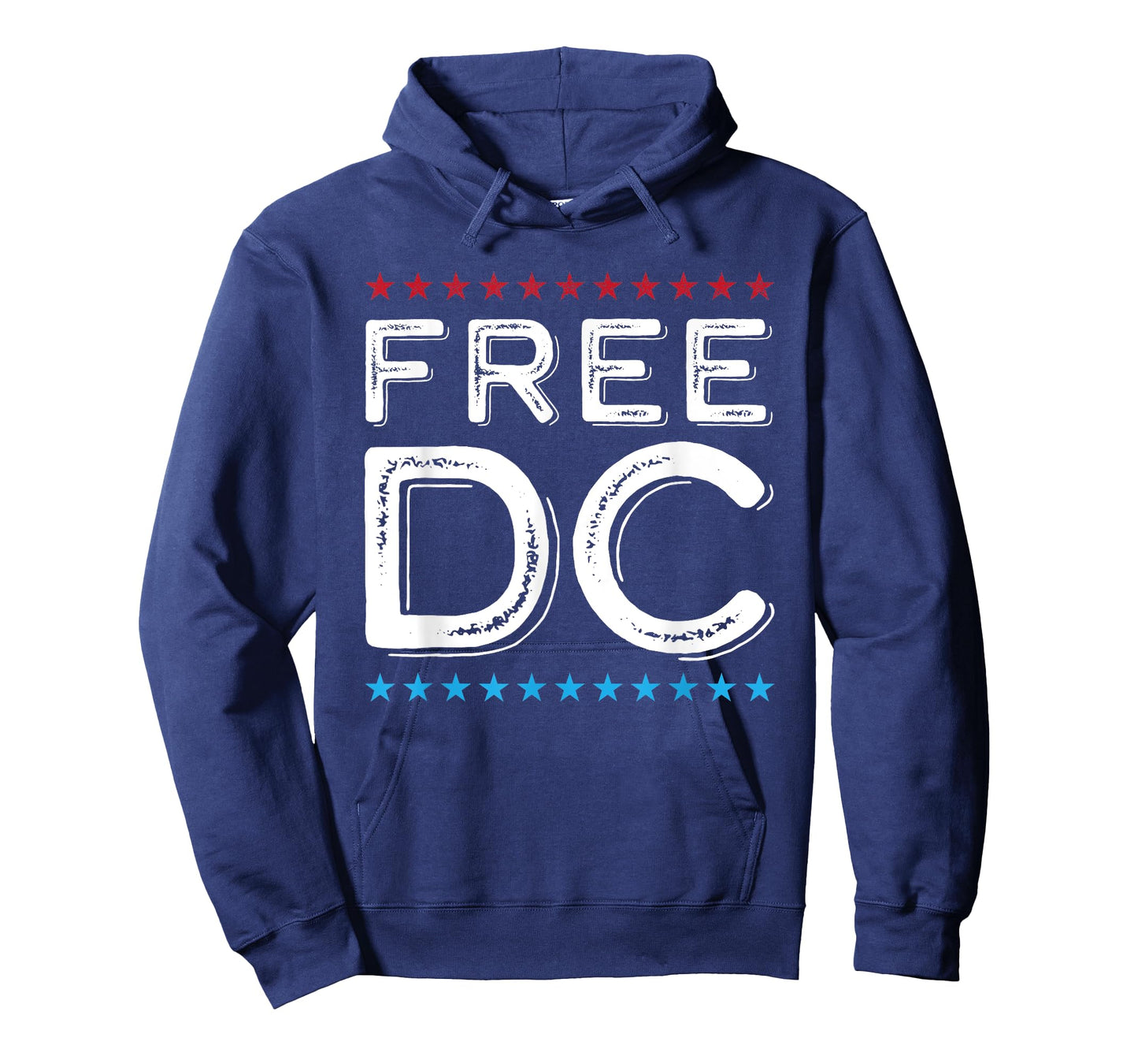 Free DC Washington Protect Home Rule T-Shirt