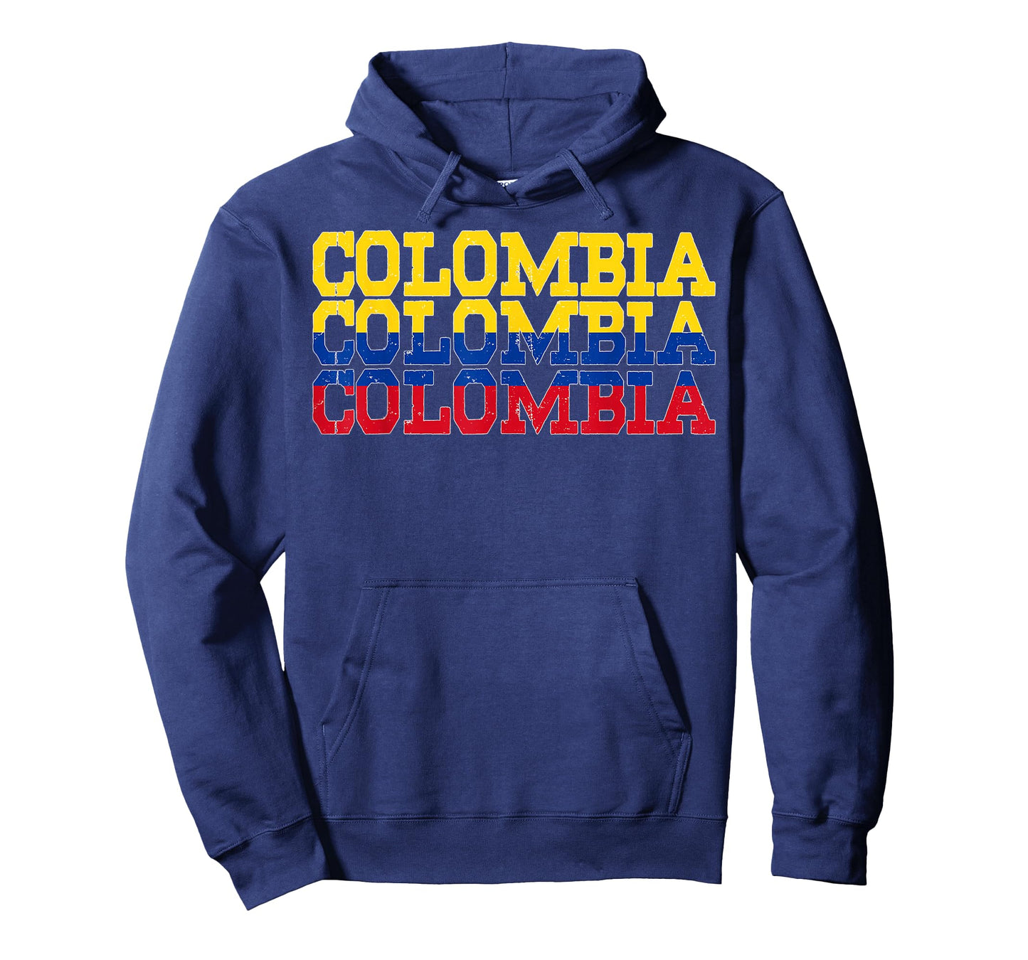 COLOMBIA | Colombian Flag Sports Lovers T-Shirt T-Shirt