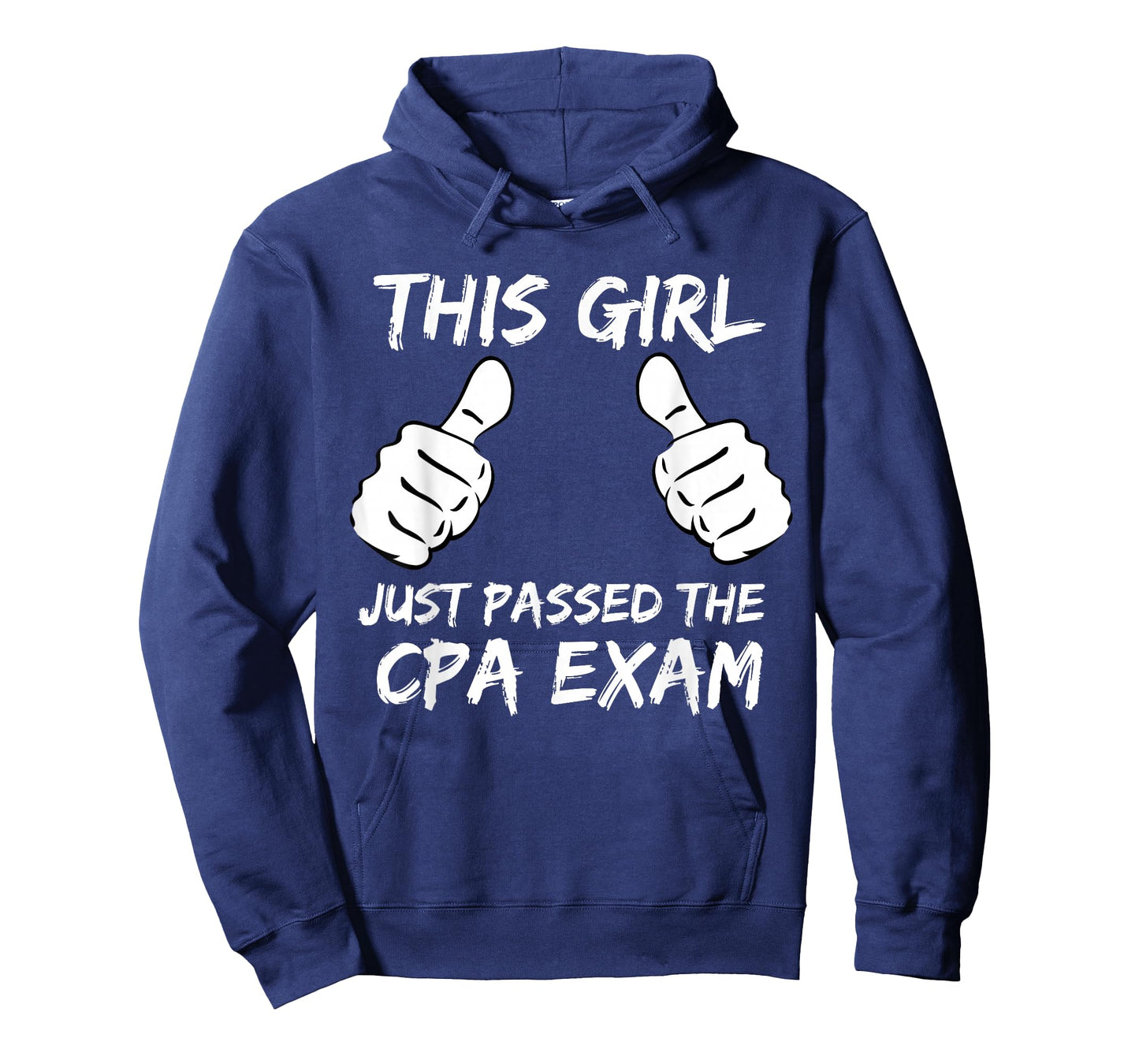 This Girl Just Passed the CPA Exam T-shirt. T-Shirt
